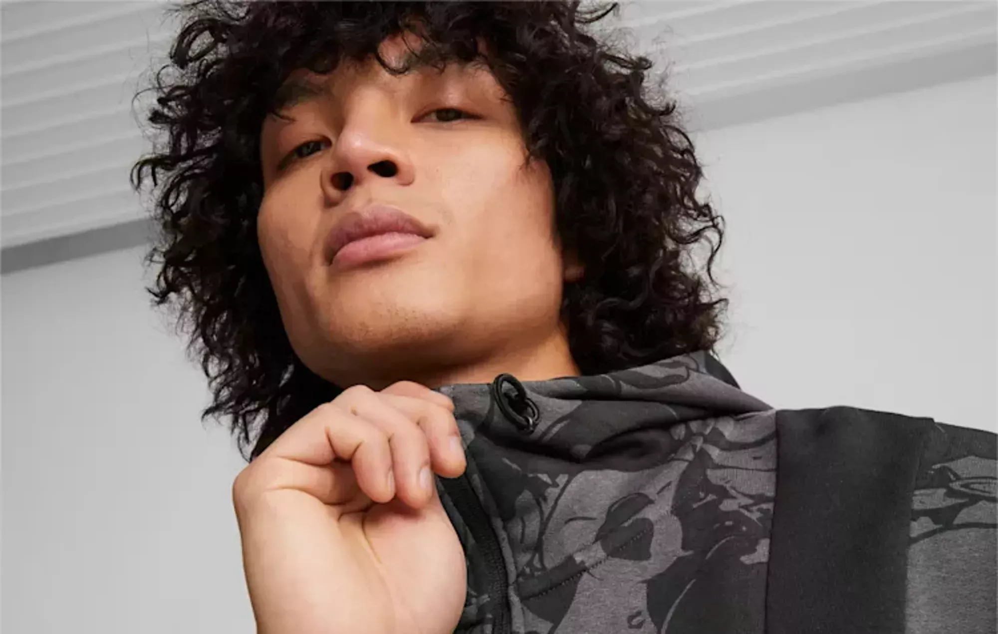 Puma lanza una línea de ropa 