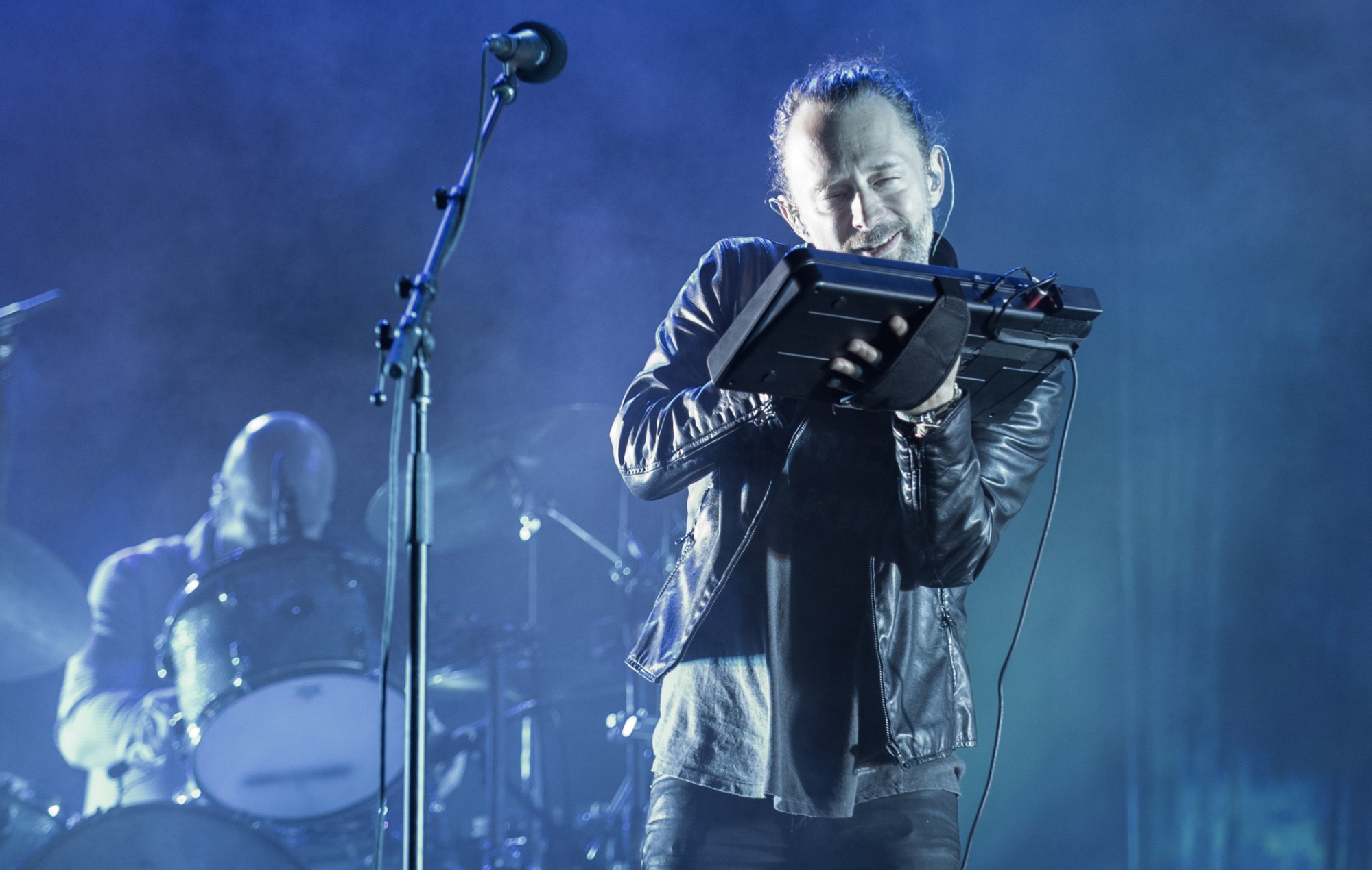 Radiohead publicará nuevo material en "los próximos dos años"
