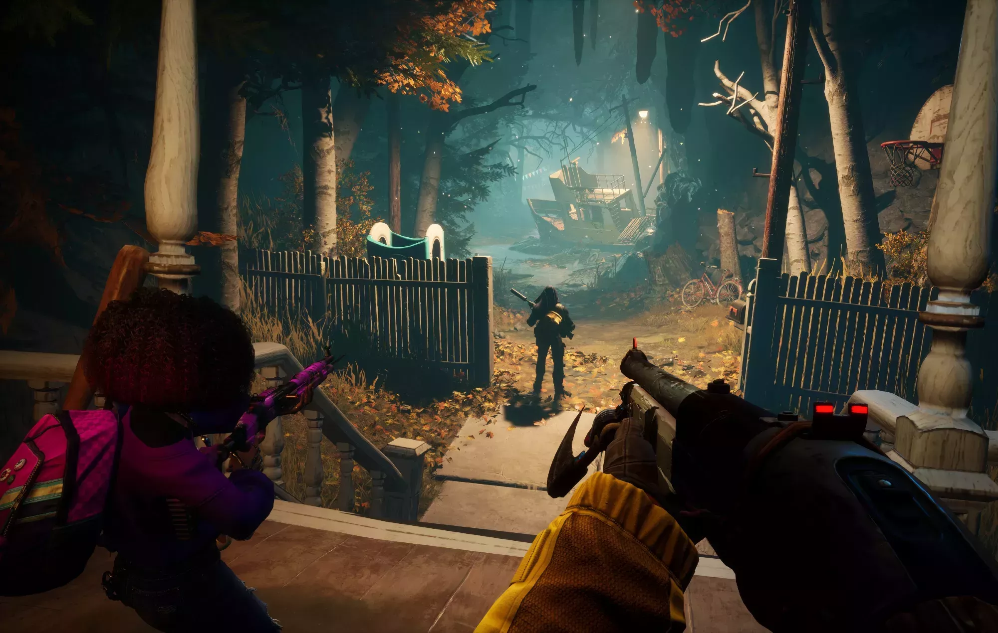 'Redfall' se lanzará con crossplay en PC, Xbox y Game Pass