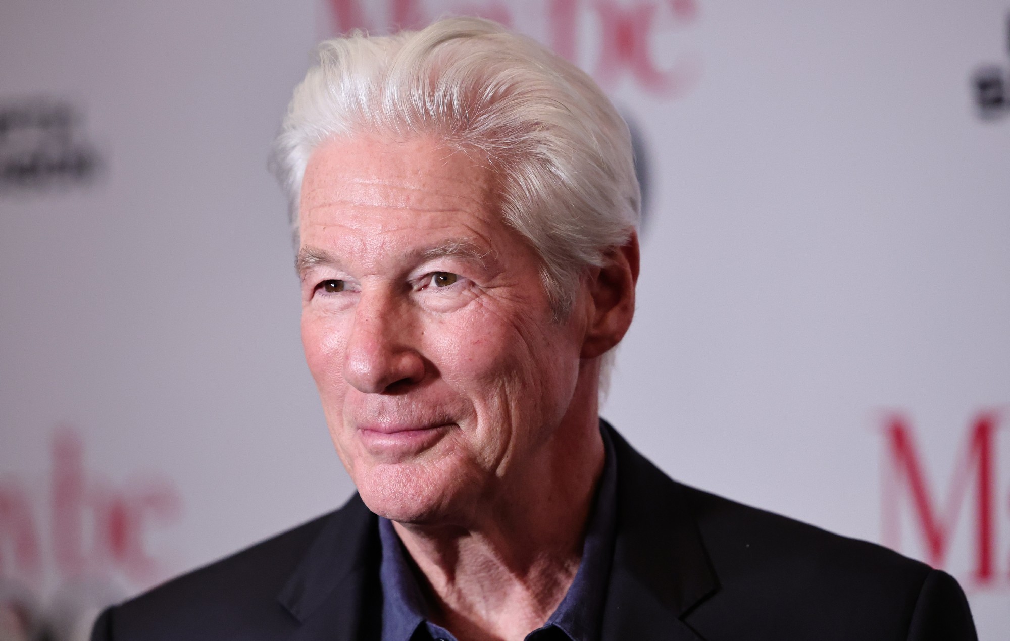 Richard Gere "casi vuelve a la normalidad" tras ser hospitalizado de urgencia por una neumonía