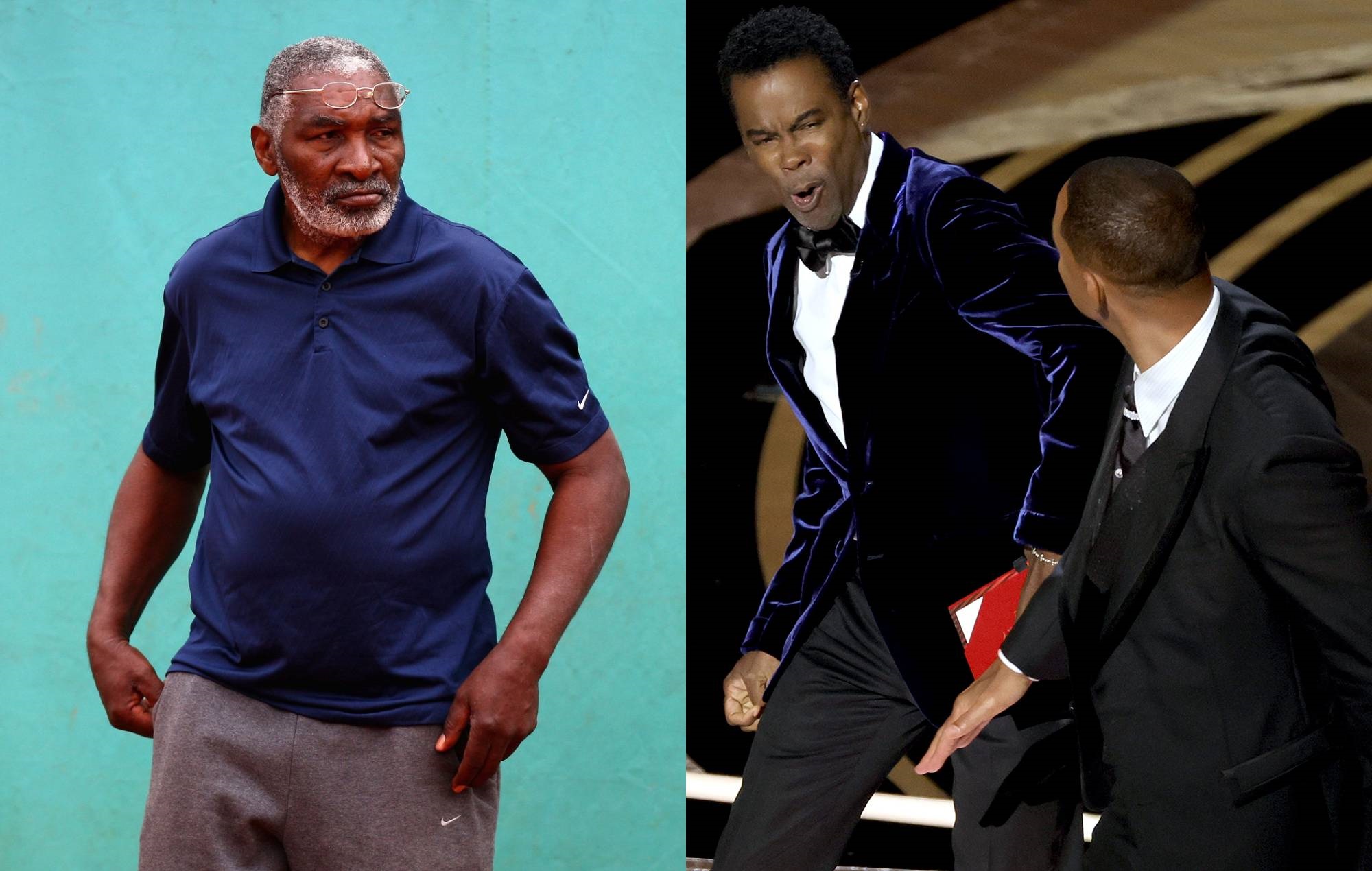 Richard Williams dice que "todo el mundo debería perdonar" a Will Smith por su bofetada en los Oscar