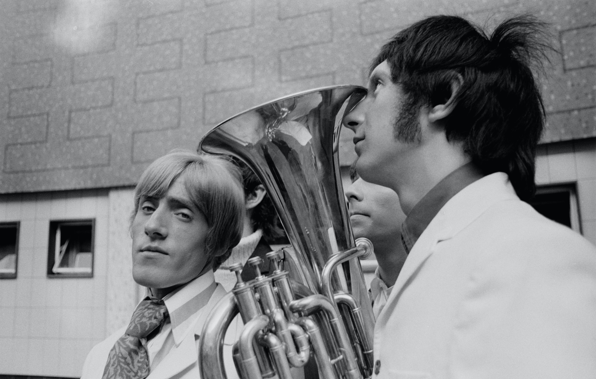 Roger Daltrey, de The Who, informa sobre el biopic de Keith Moon