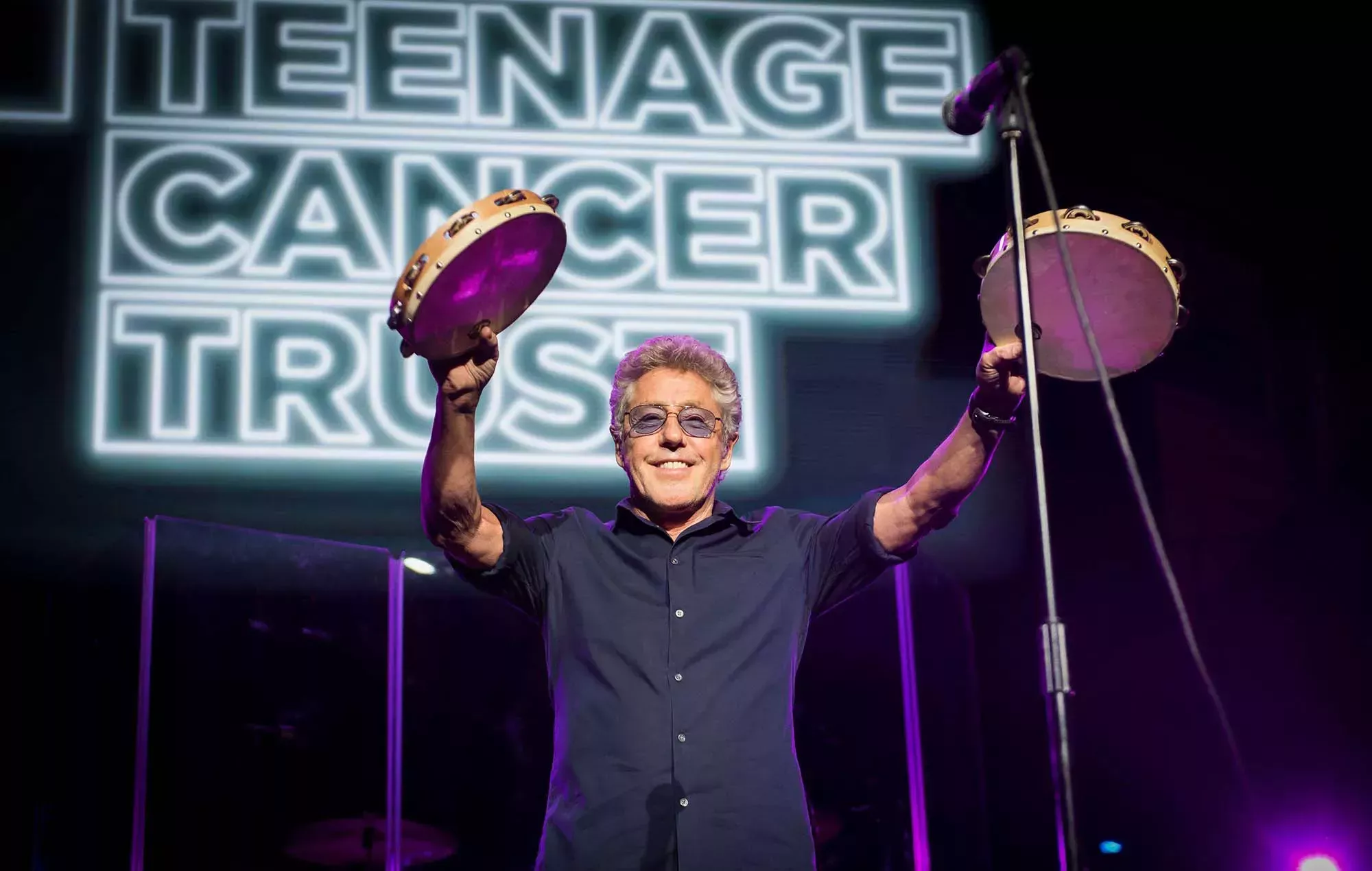 Roger Daltrey habla sobre Teenage Cancer Trust y las posibilidades de nueva música de The Who