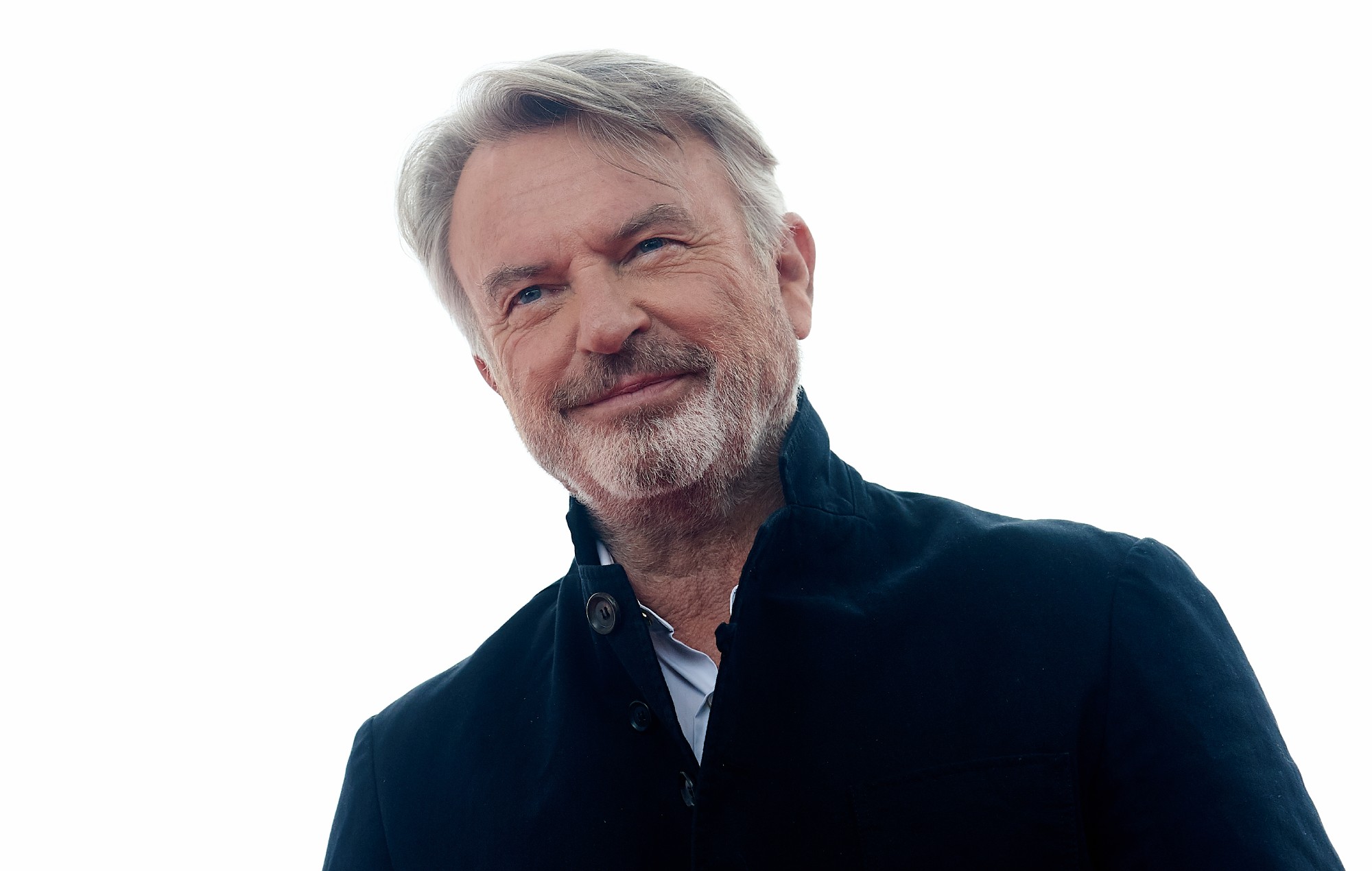 Sam Neill "vuelve al trabajo" tras ser tratado de un cáncer de sangre