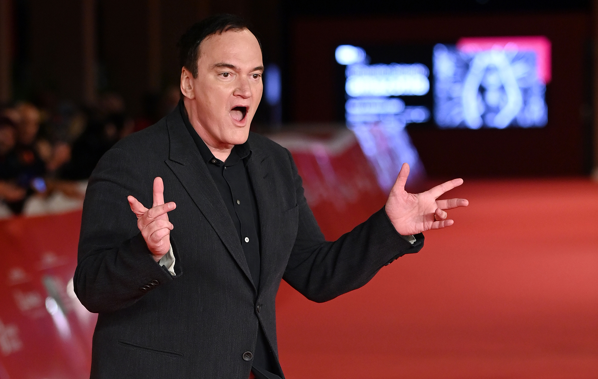 Se desvela el título de la última película de Quentin Tarantino