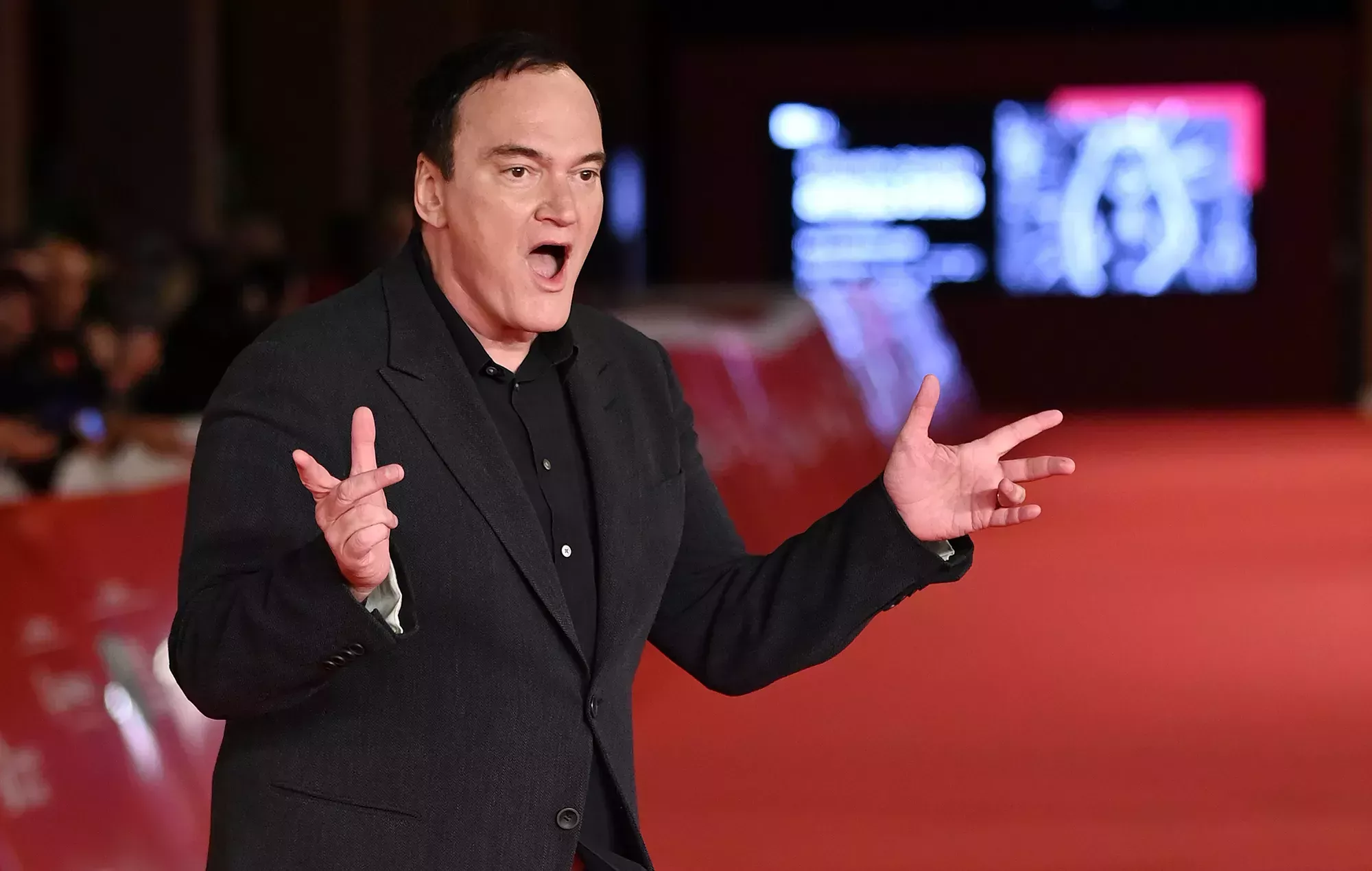 Se desvela el título de la última película de Quentin Tarantino