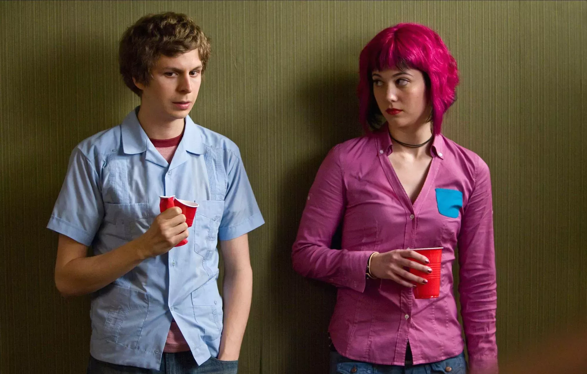 Se prepara un anime de 'Scott Pilgrim contra el mundo' con Michael Cera y reparto completo