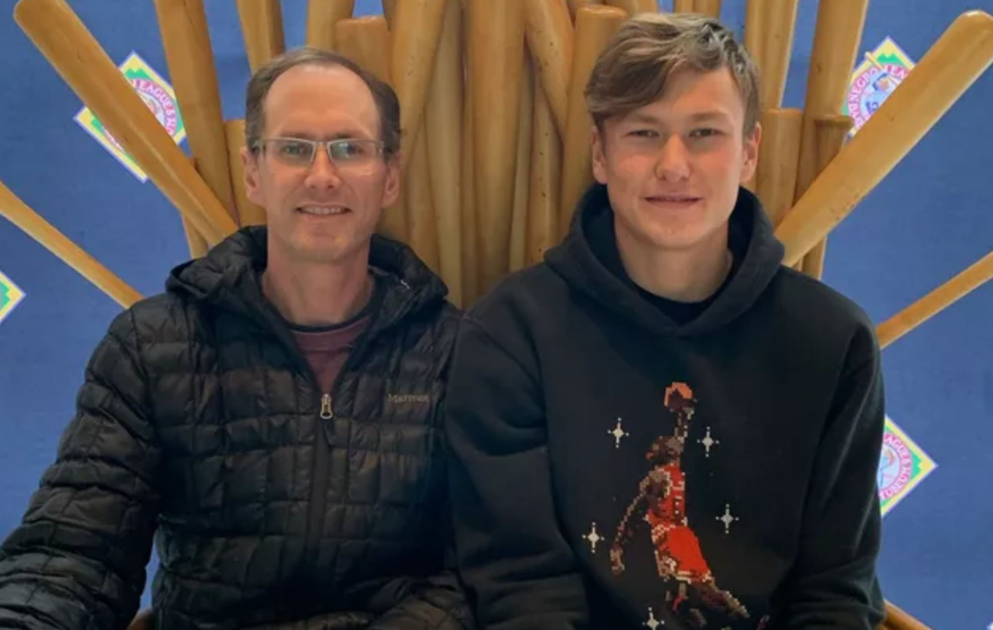 Se teme que Chuck Morris, batería de Lotus, y su hijo hayan muerto tras una excursión en kayak