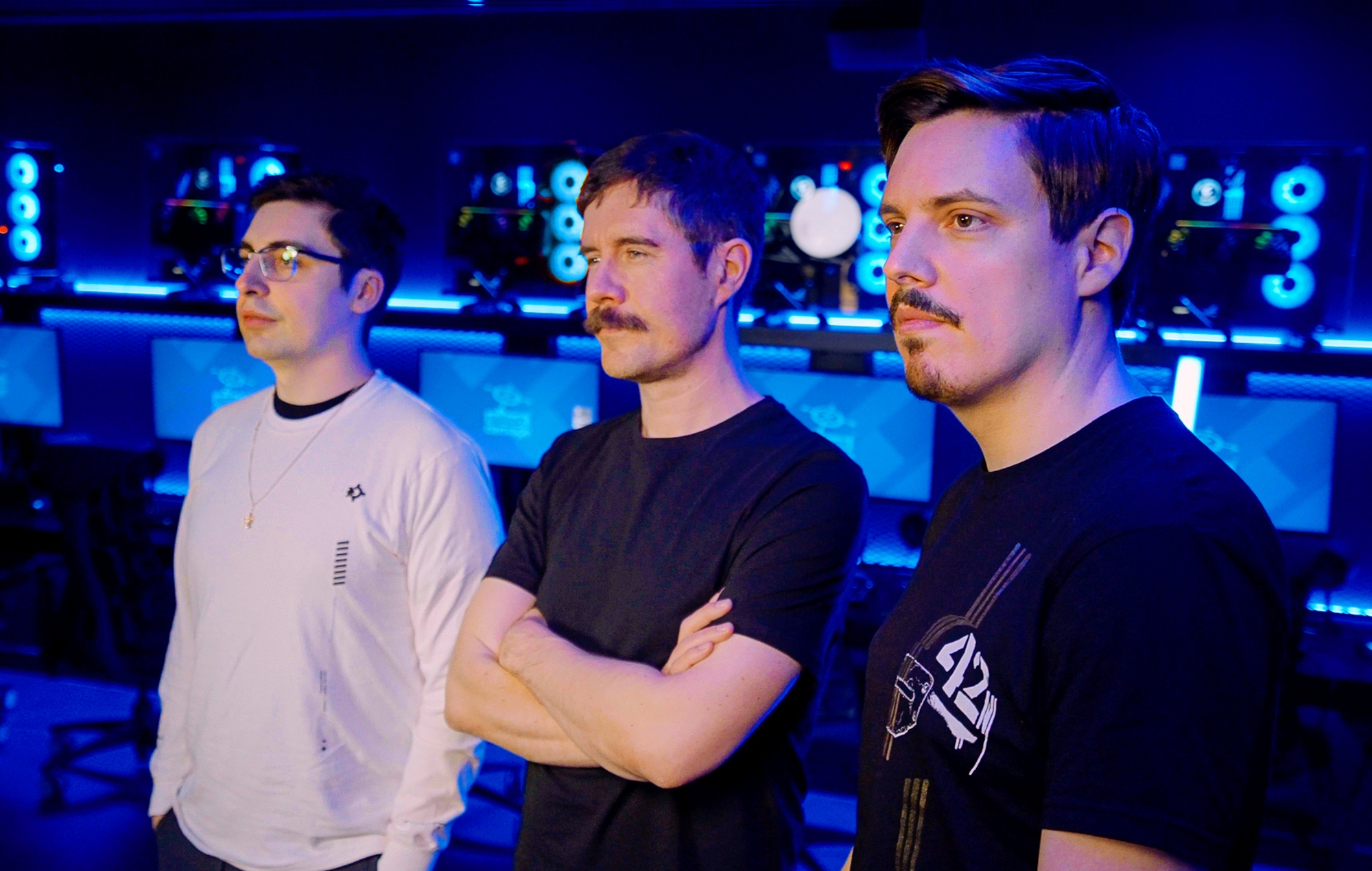 Shroud y Sacriel se alían con Splash Damage para crear "el mejor juego de supervivencia de la historia"