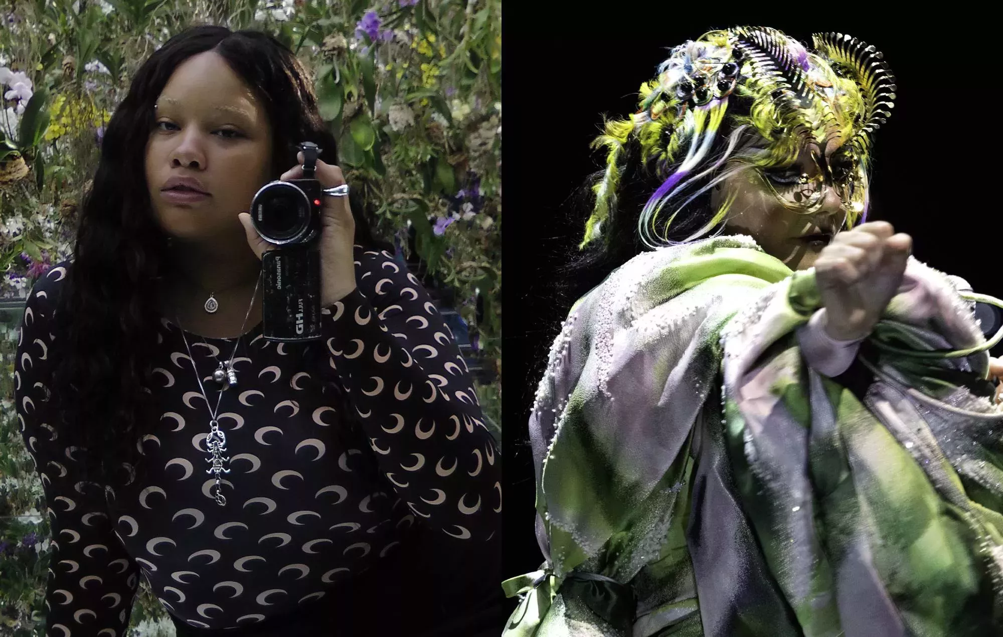 Shygirl se une a Björk en una nueva versión de 