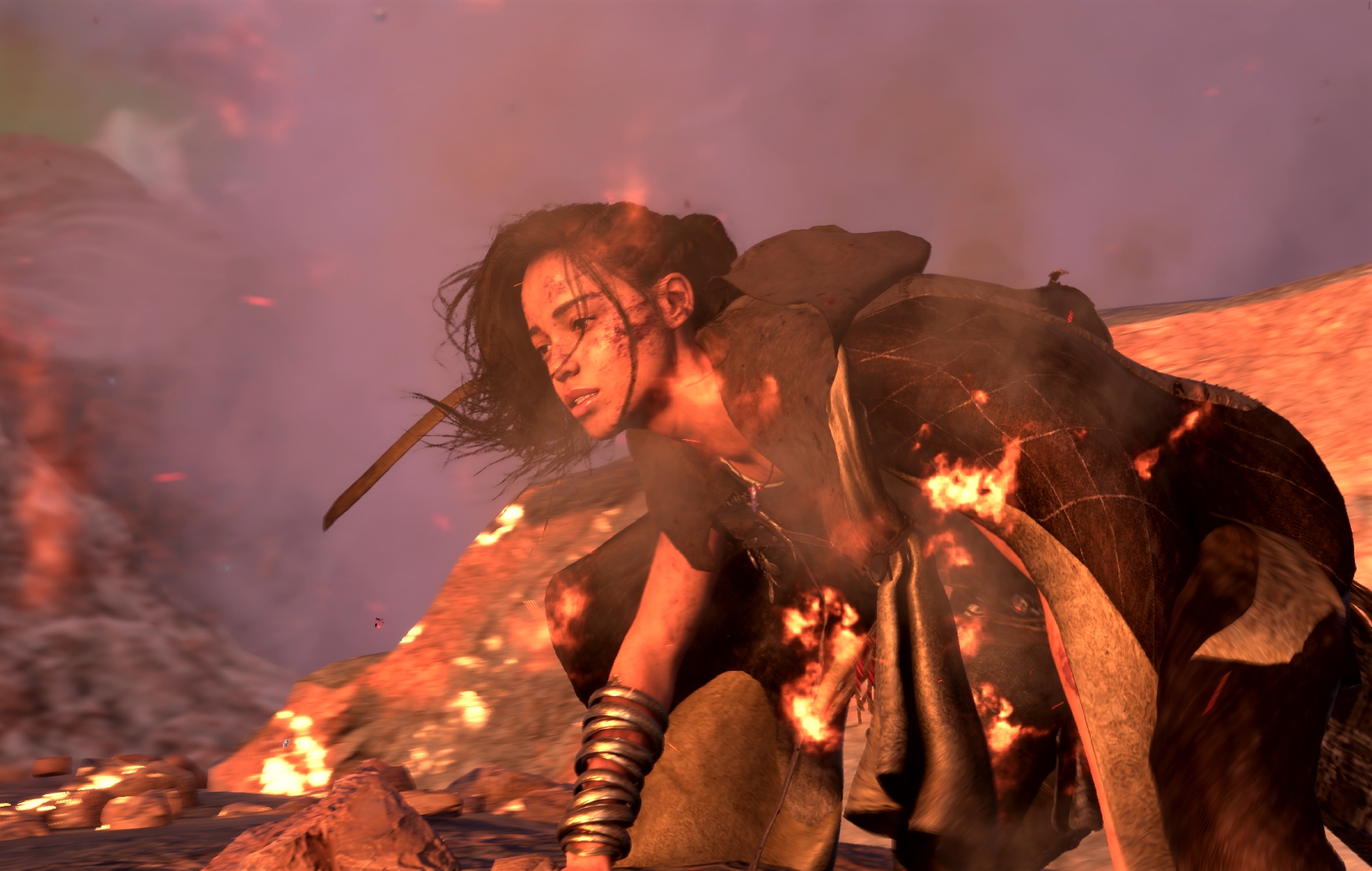 Square Enix dice que las ventas de 'Forspoken' "han sido mediocres"