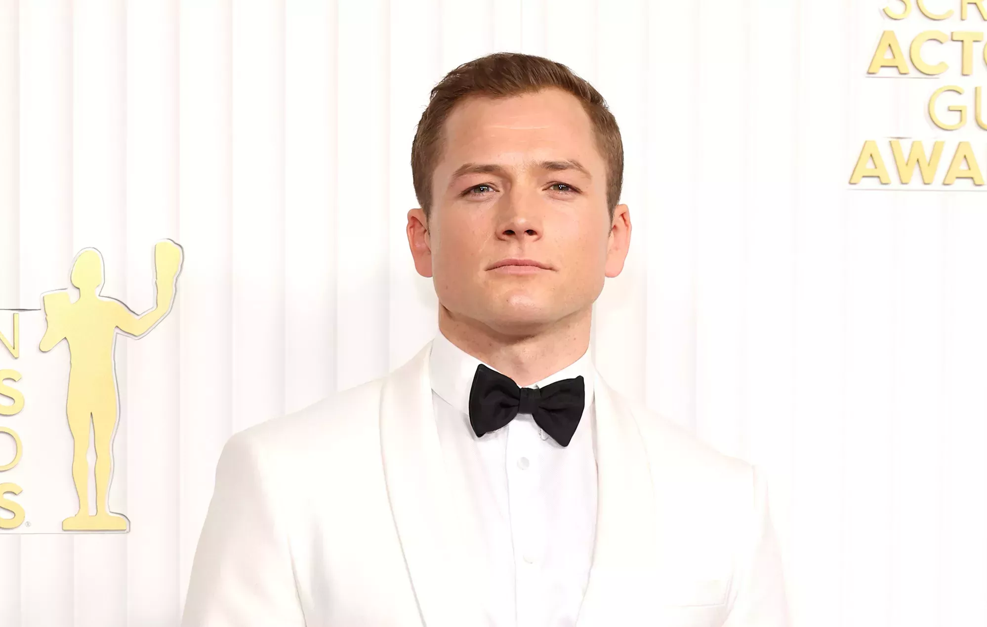 Taron Egerton responde a los rumores sobre James Bond