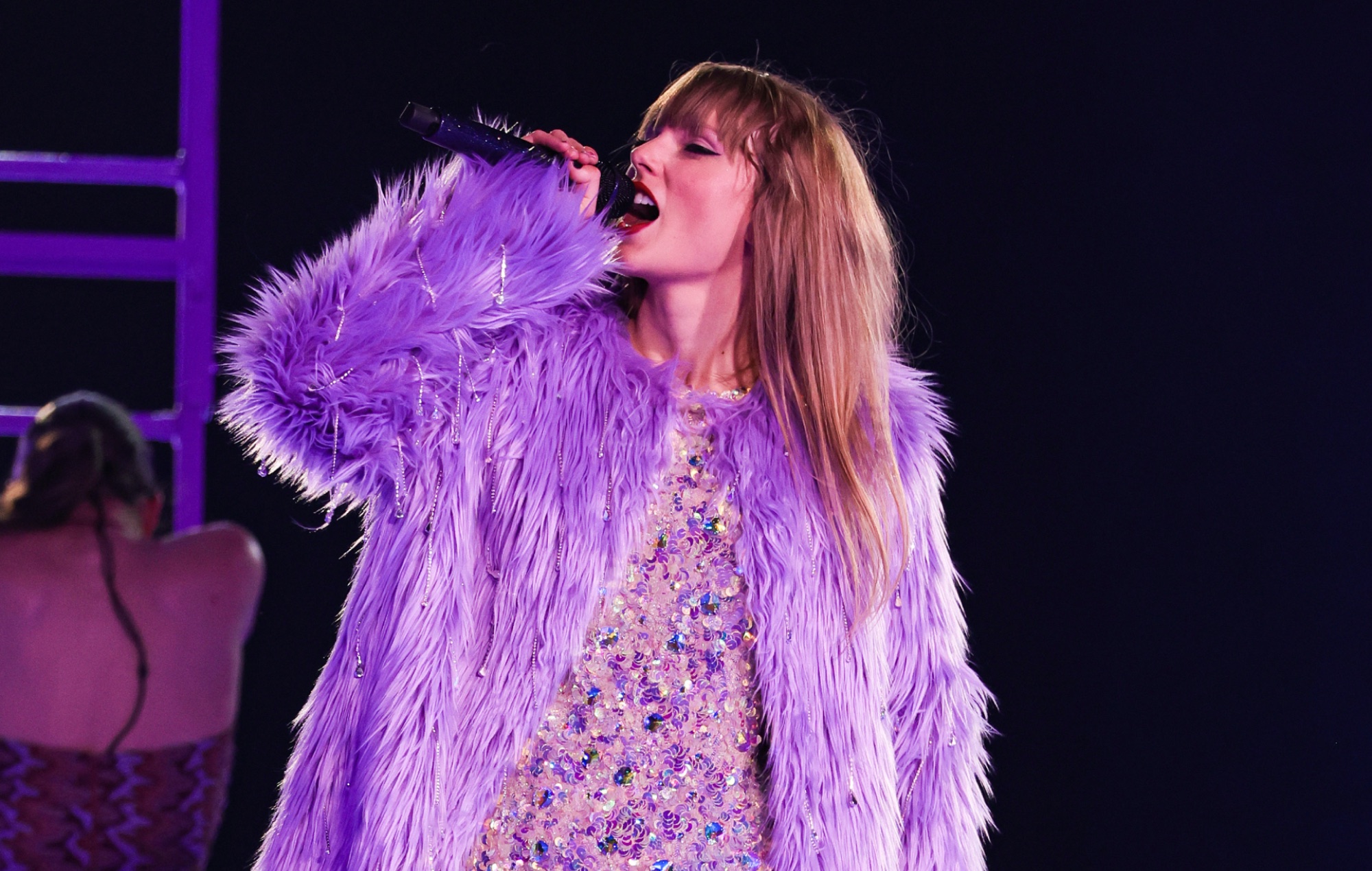 Taylor Swift comparte una versión acústica de "Lavender Haze