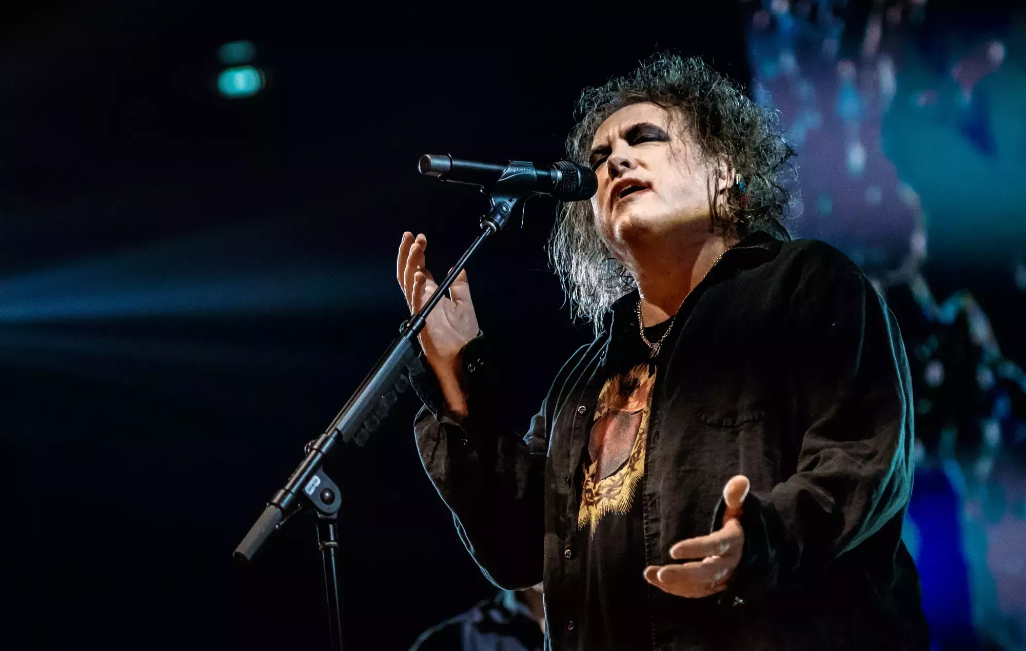The Cure anuncia gira norteamericana para 2023