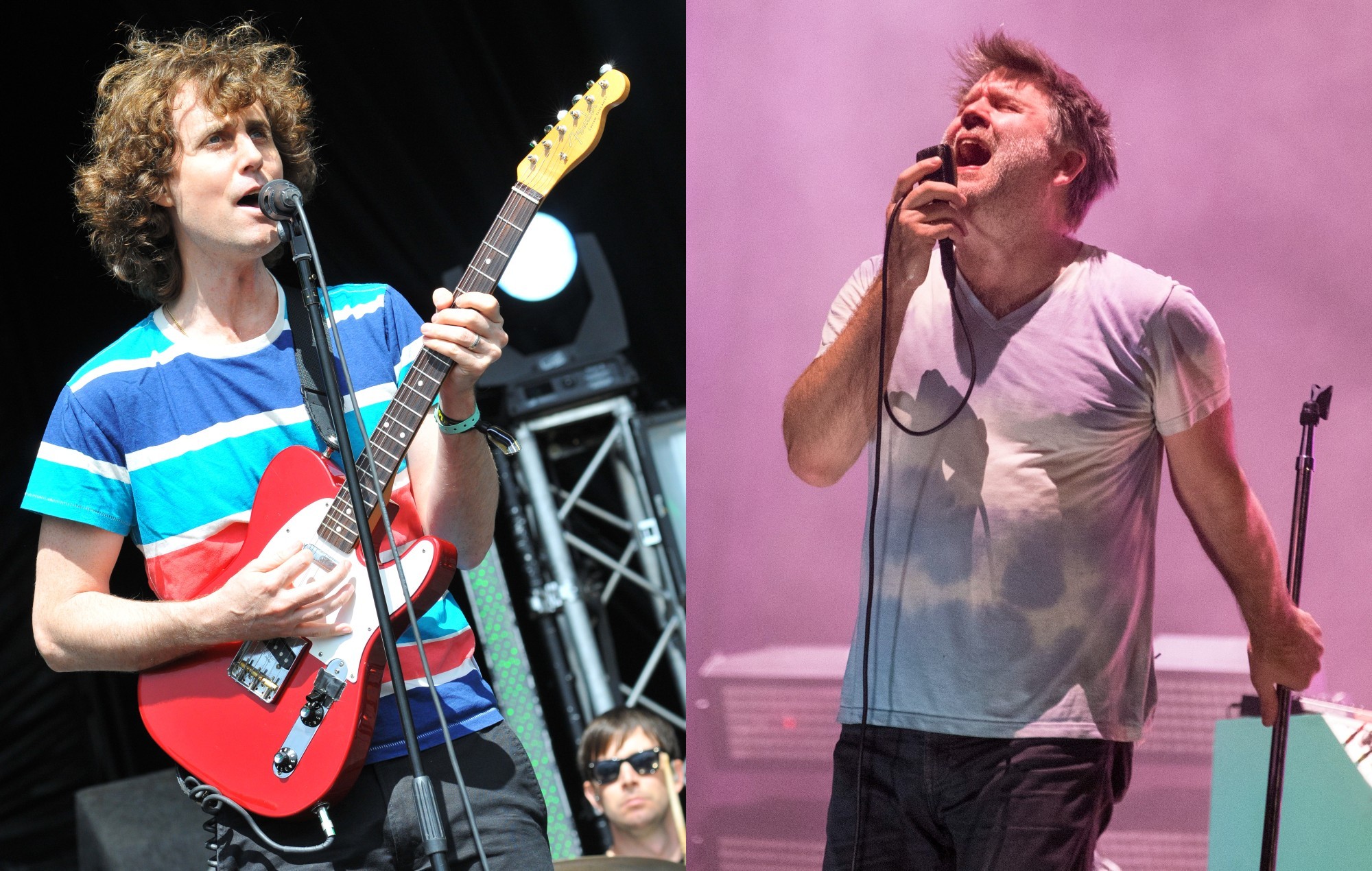 The Rapture son ahora "guays" con el "cruel" James Murphy de LCD Soundsystem