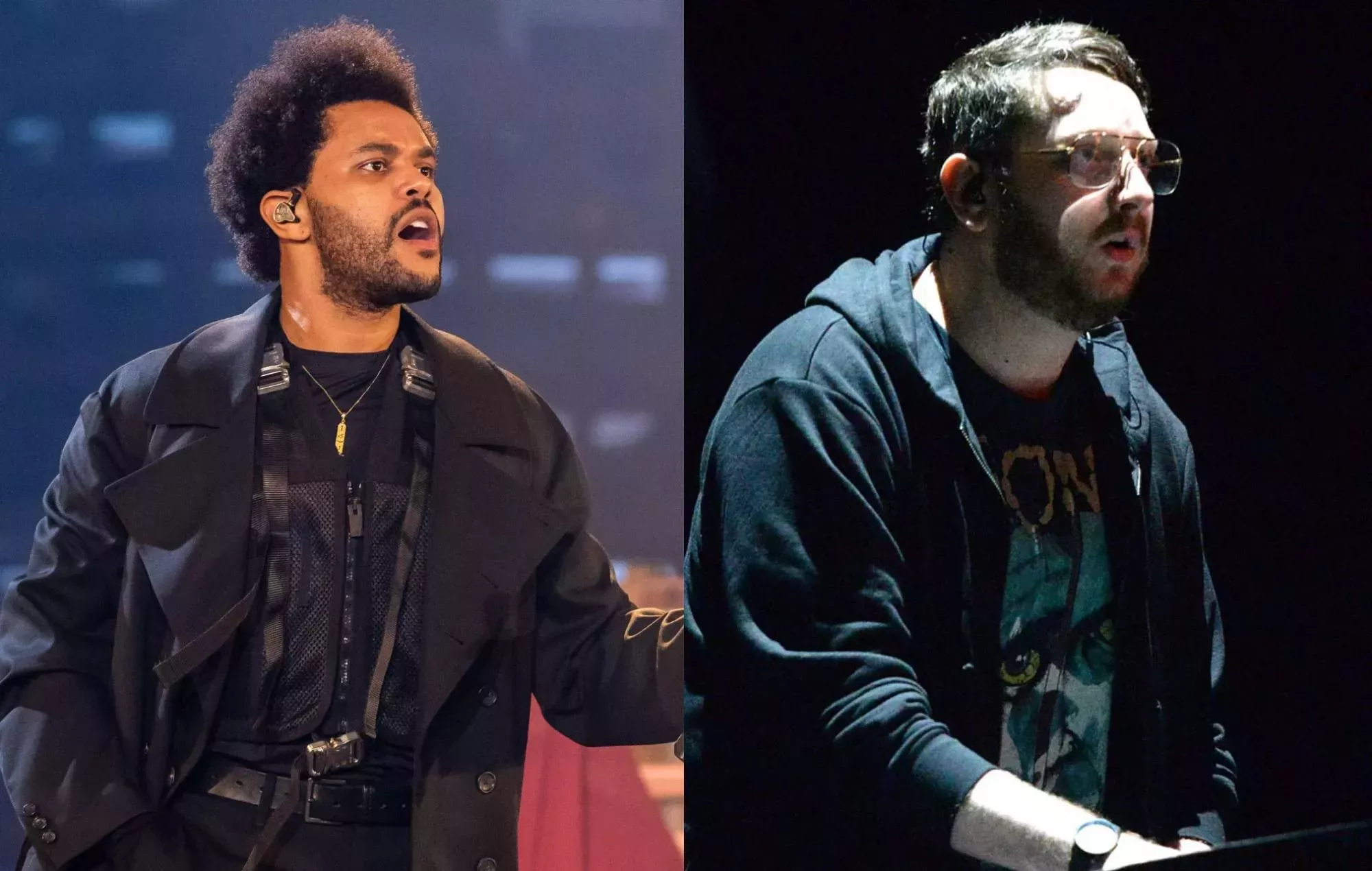 The Weeknd protagoniza una nueva película con música de Oneohtrix Point Never