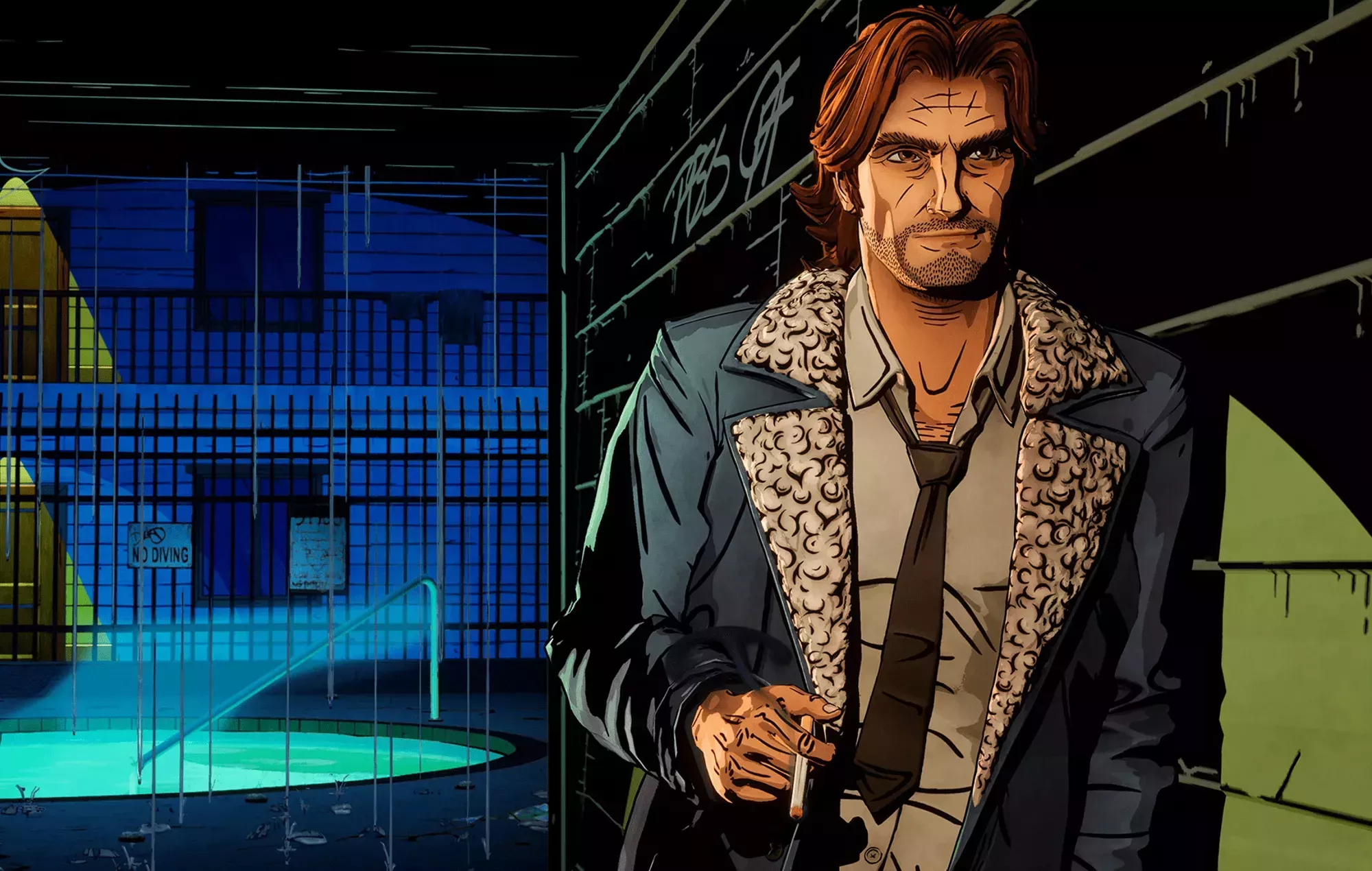 'The Wolf Among Us 2' se retrasa 