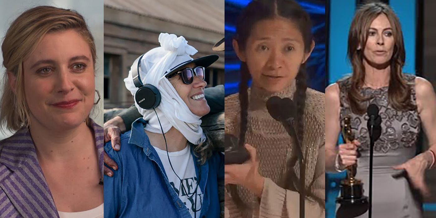 Todas las directoras nominadas al Oscar