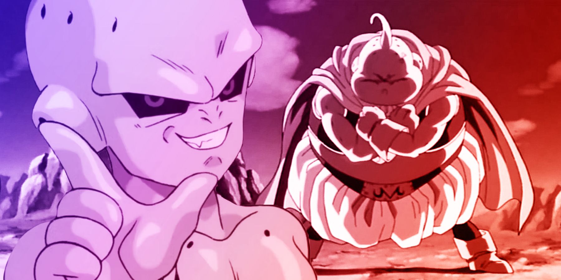 Todas las formas de Buu en Dragon Ball, clasificadas por impacto
