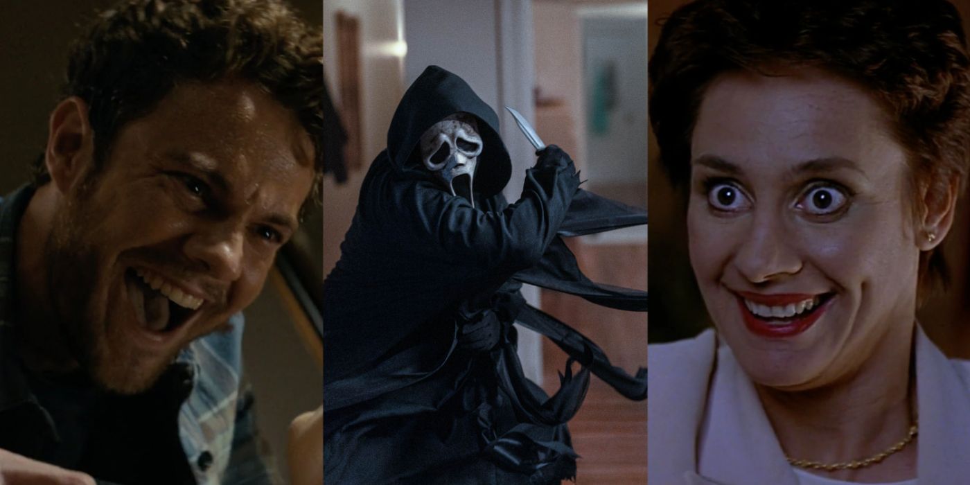 Todas las películas de Scream y las pistas sobre el asesino Ghostface