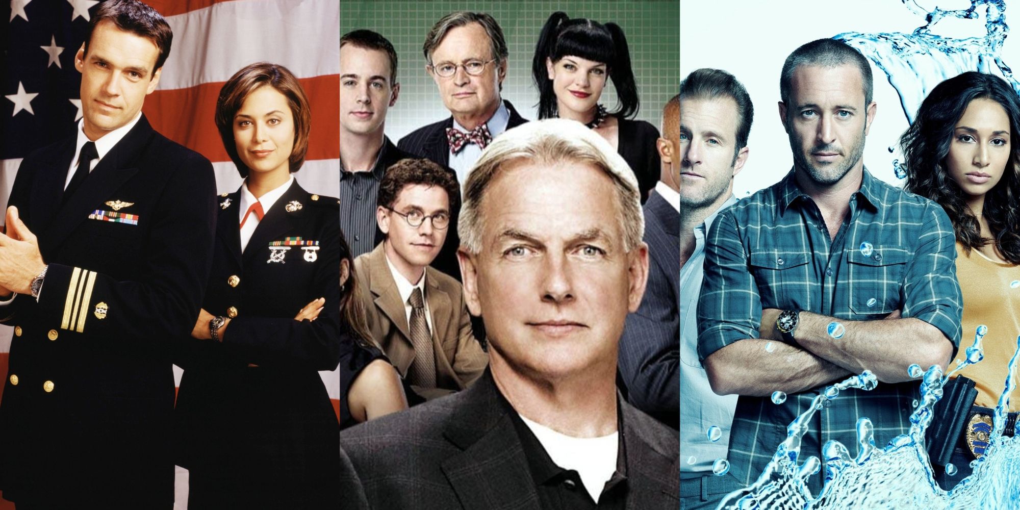 Todas las series del universo NCIS, clasificadas