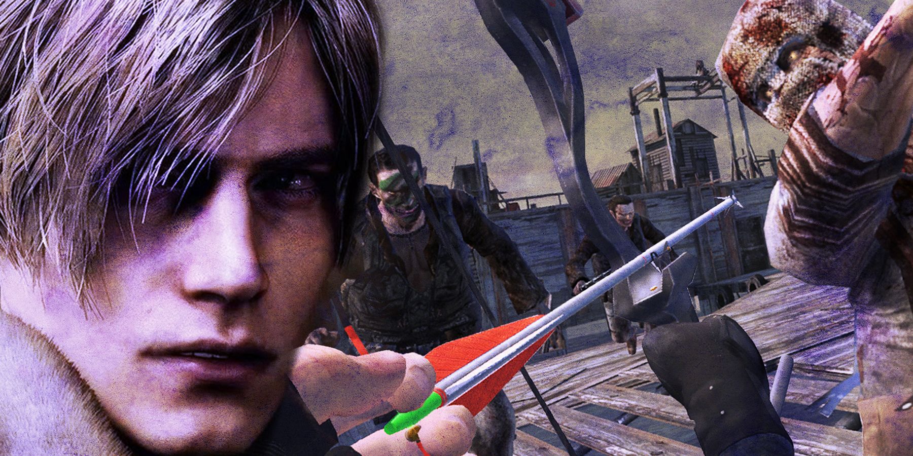 Todas las versiones de Resident Evil 4 clasificadas según su puntuación en Metacritic