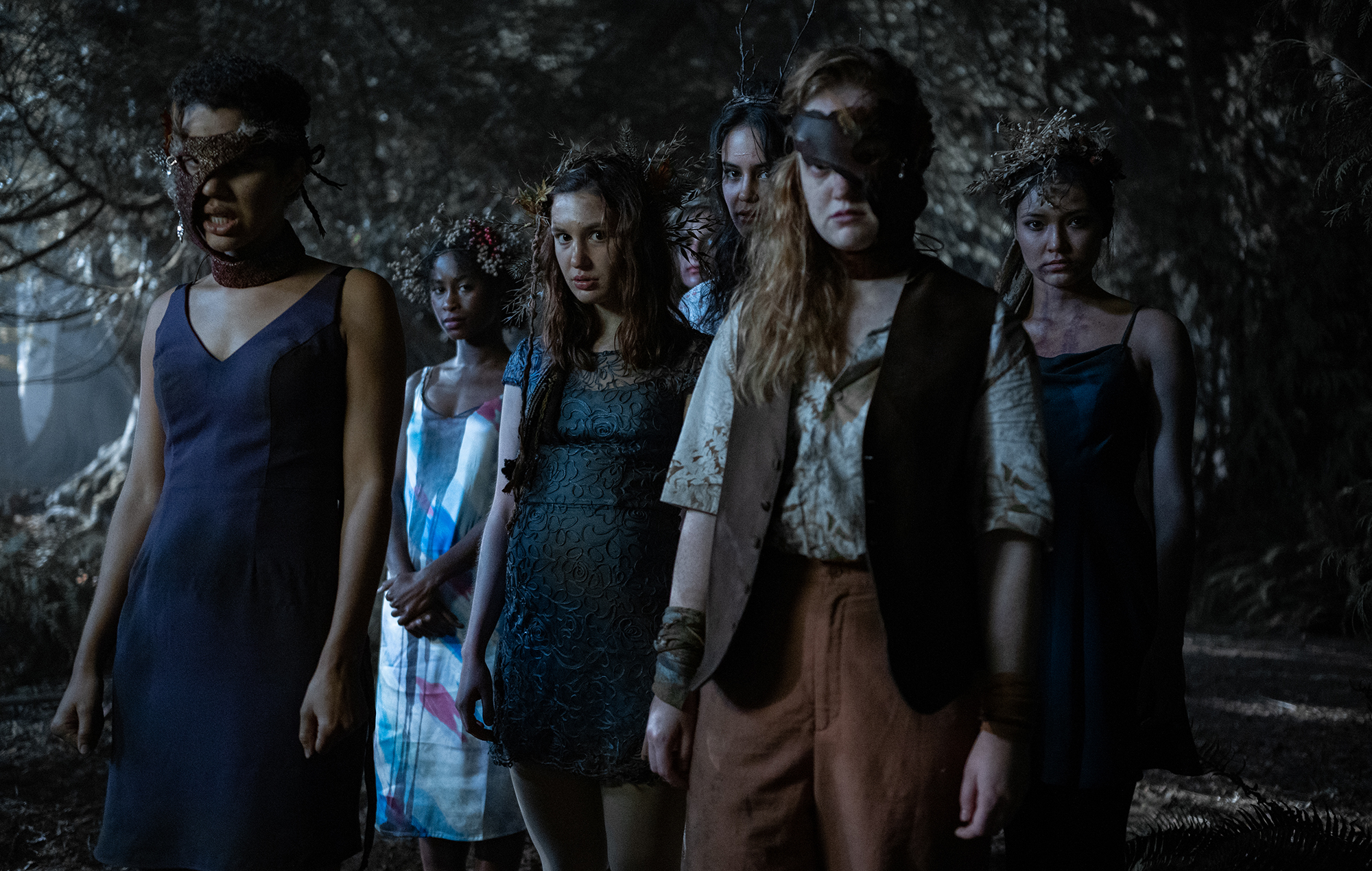 Todo lo que necesitas saber para la segunda temporada de Yellowjackets