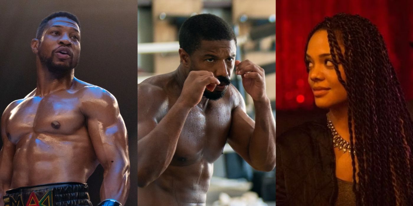 Todos los actores del MCU que aparecieron en Creed III