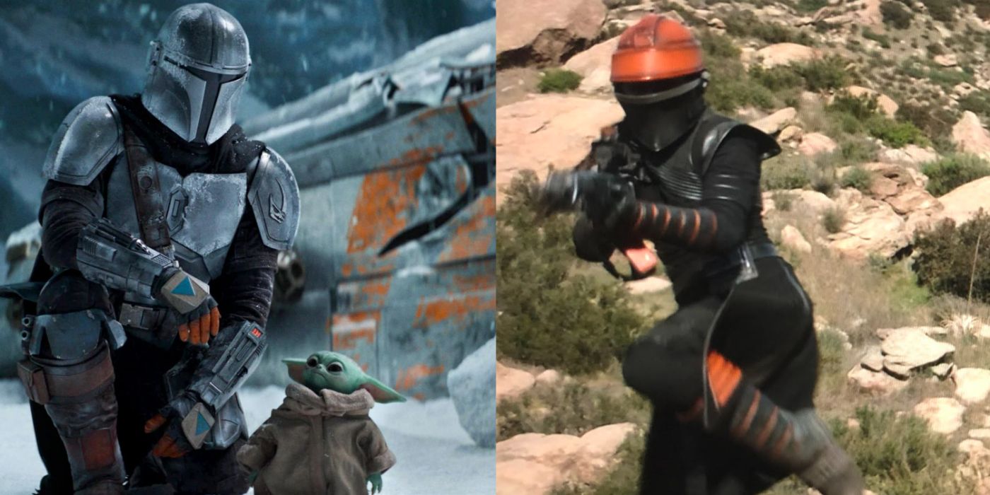 Todos los lugares de rodaje de Mandalorian que puedes visitar