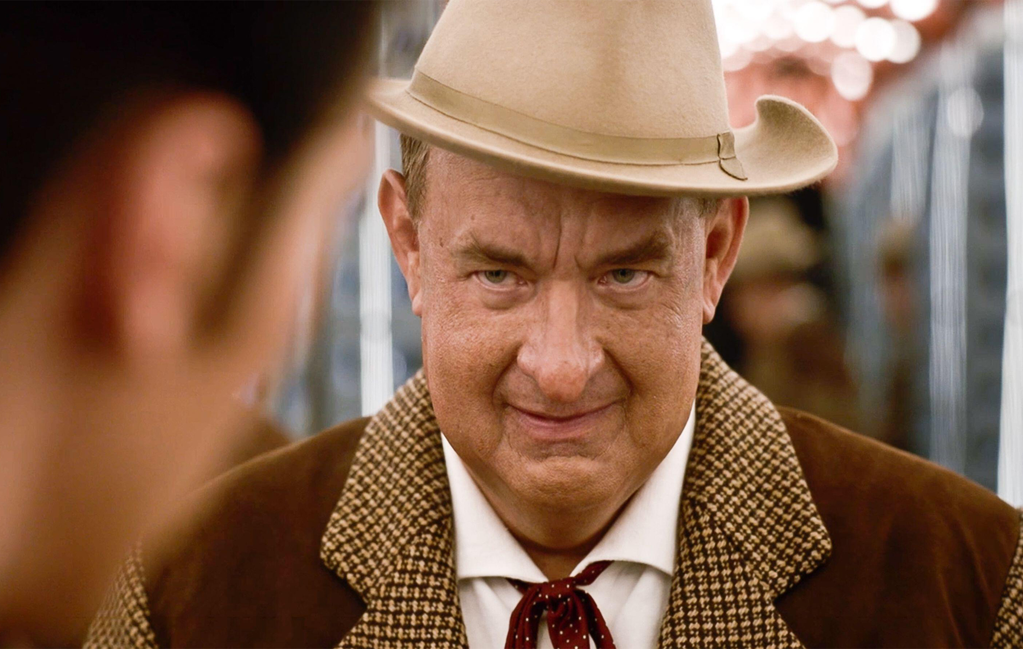 Tom Hanks gana su primer Razzie por "Elvis