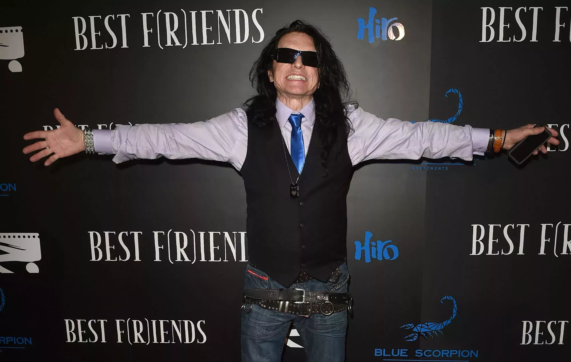 Tommy Wiseau comparte el tráiler de 