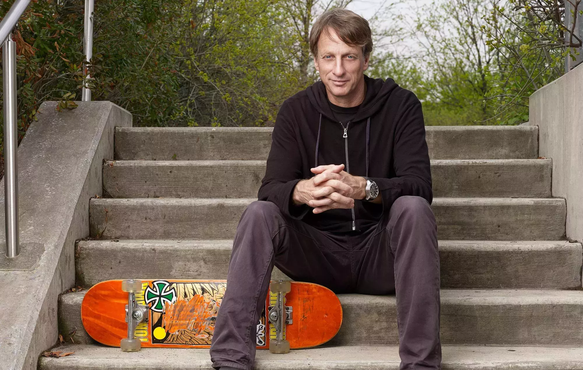 Tony Hawk revela que los icónicos juegos de 'Pro Skater' estuvieron a punto de no existir