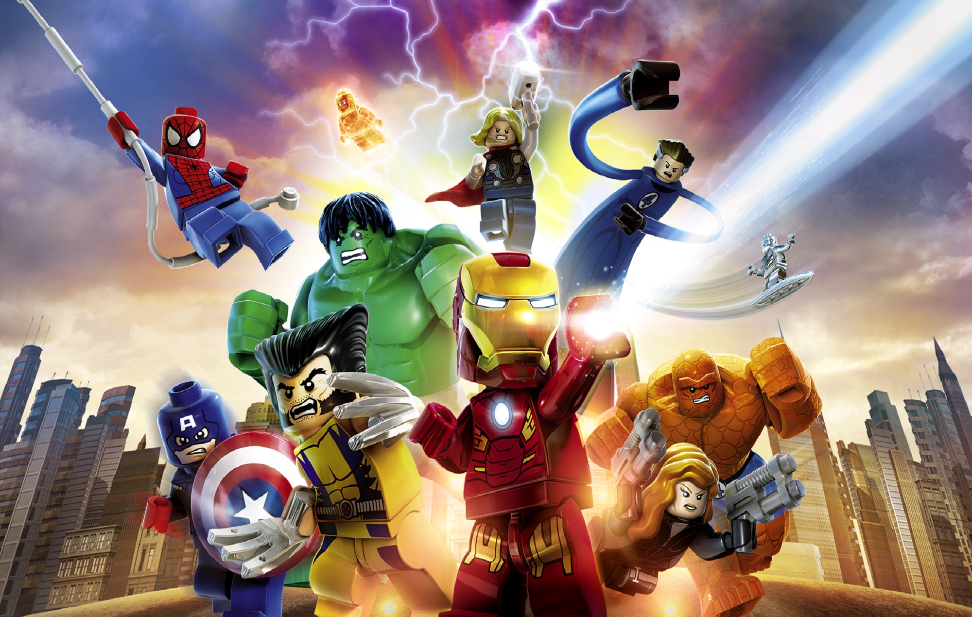 TT Games cancela "Guardianes de la Galaxia" y LEGO de Disney