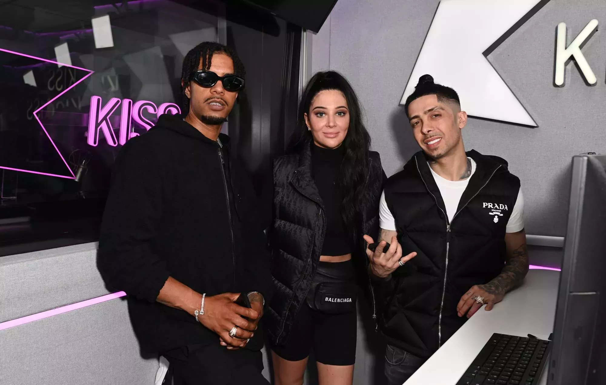 Tulisa confirma que N-Dubz está preparando su primer disco nuevo en más de una década