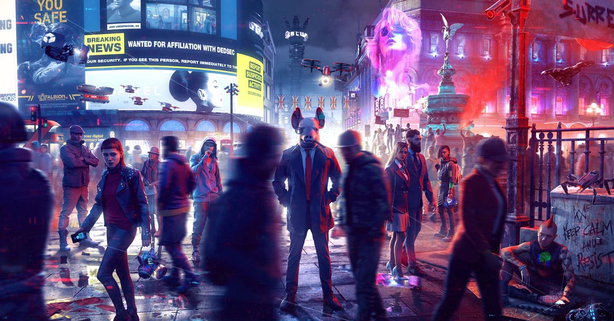 Ubisoft prueba una herramienta de IA que escribe los diálogos de los PNJ