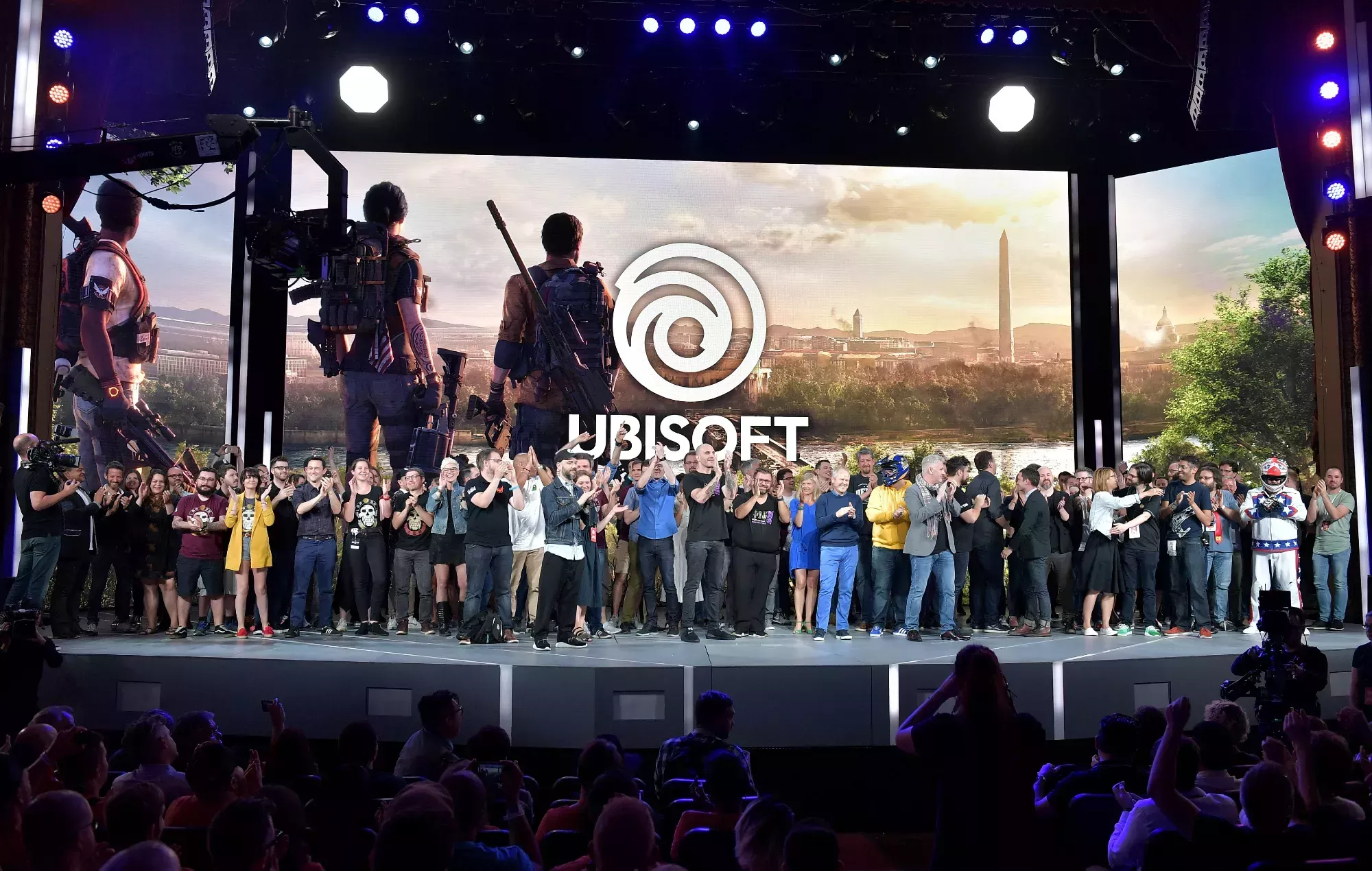 Ubisoft se une a Nintendo y Xbox en su ausencia del E3 2023