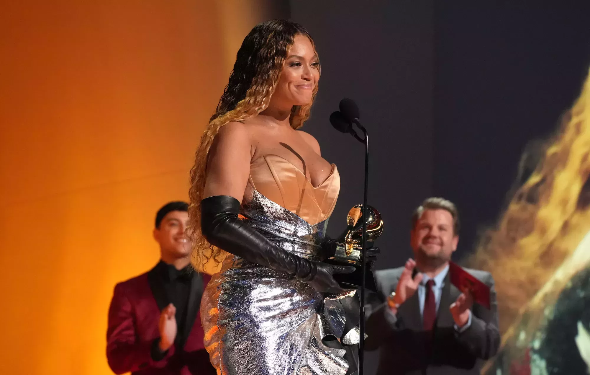 Un congresista estadounidense rinde homenaje a Beyoncé en su discurso del Mes de la Historia de la Mujer