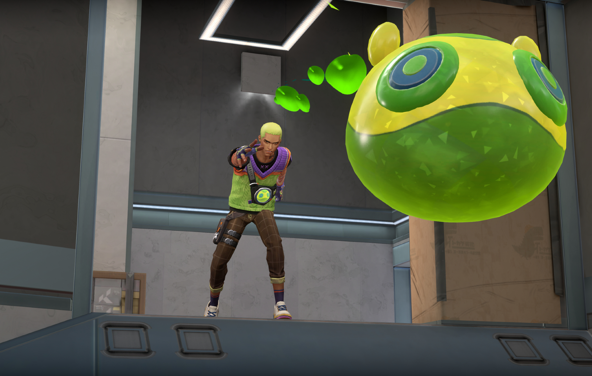 'Valorant' lanza el Episodio 6 Acto 2 con el nuevo y poderoso agente Gekko