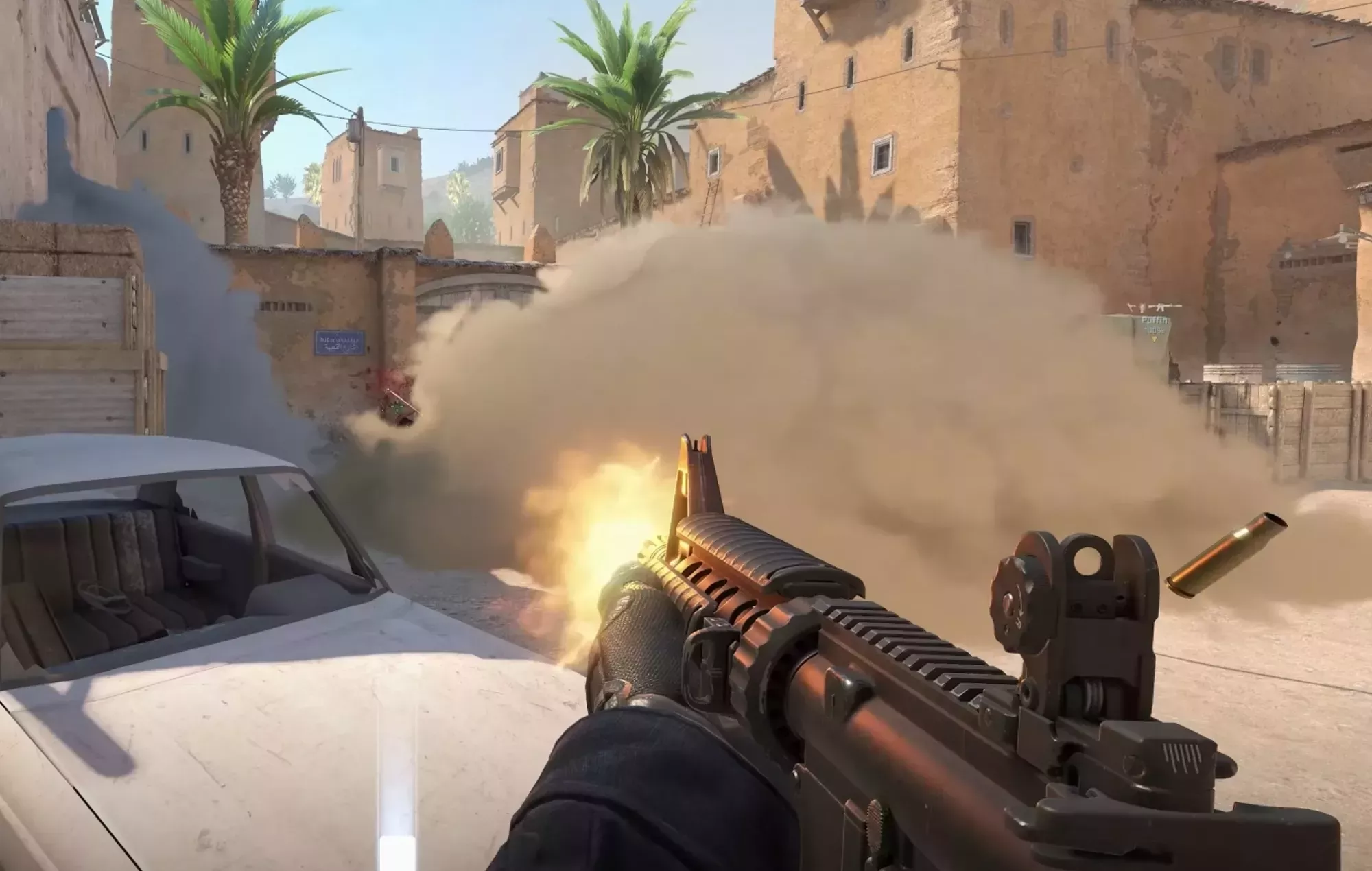 Valve oculta una referencia a 'Left 4 Dead 3' en los archivos de 'Counter-Strike 2'