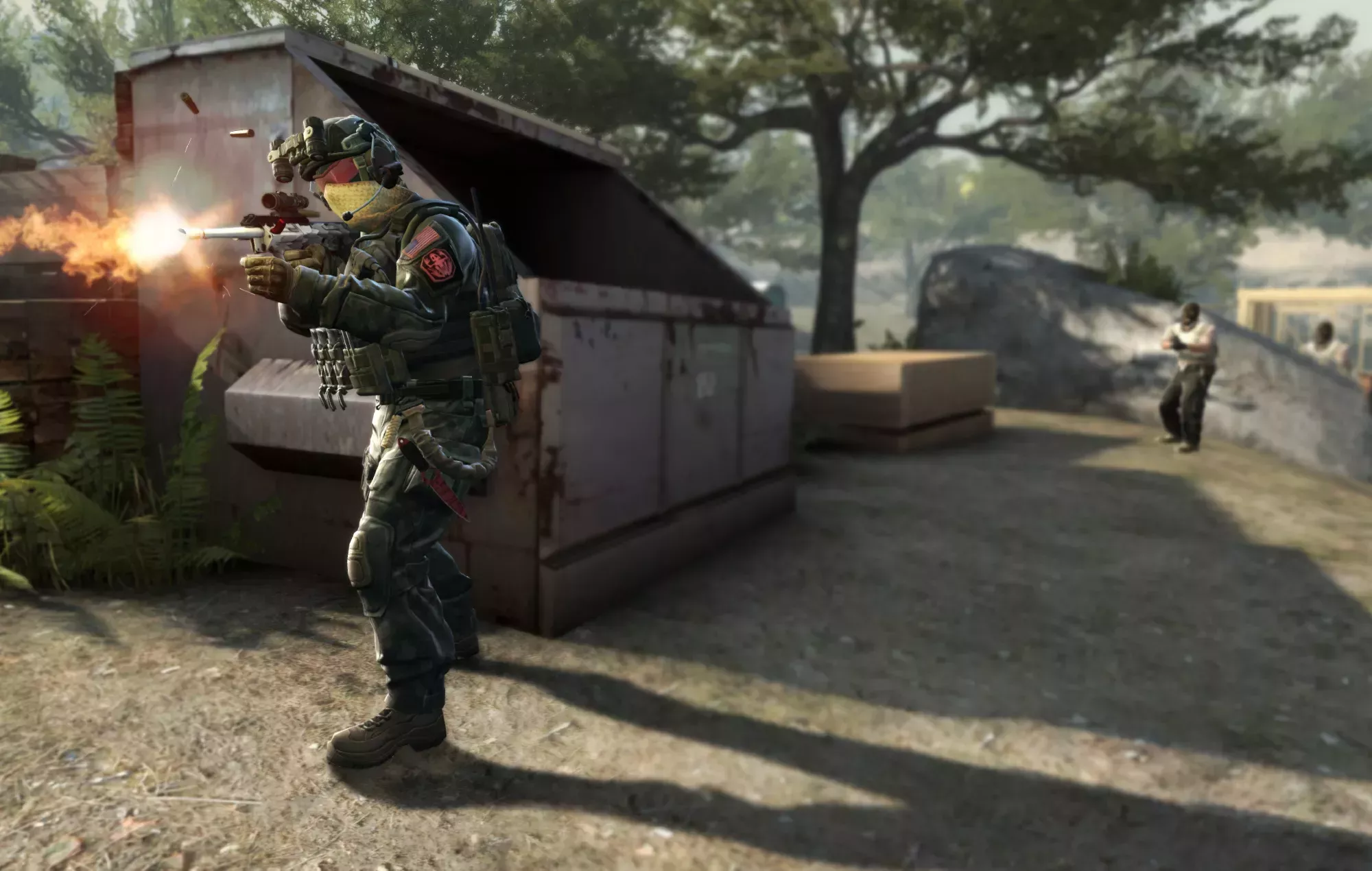 Valve registra las marcas de Counter-Strike 2