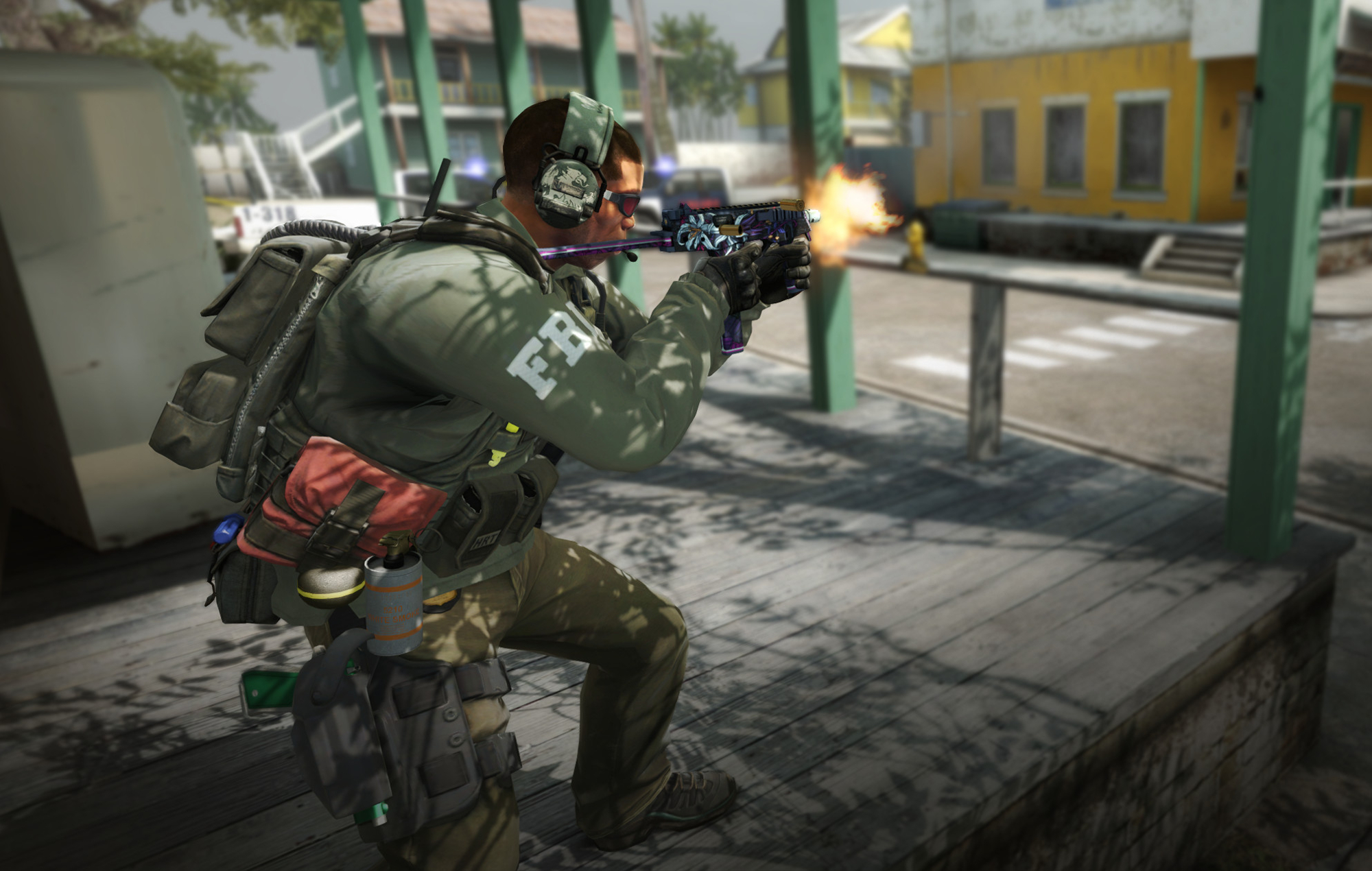 Valve revela oficialmente 'Counter-Strike 2