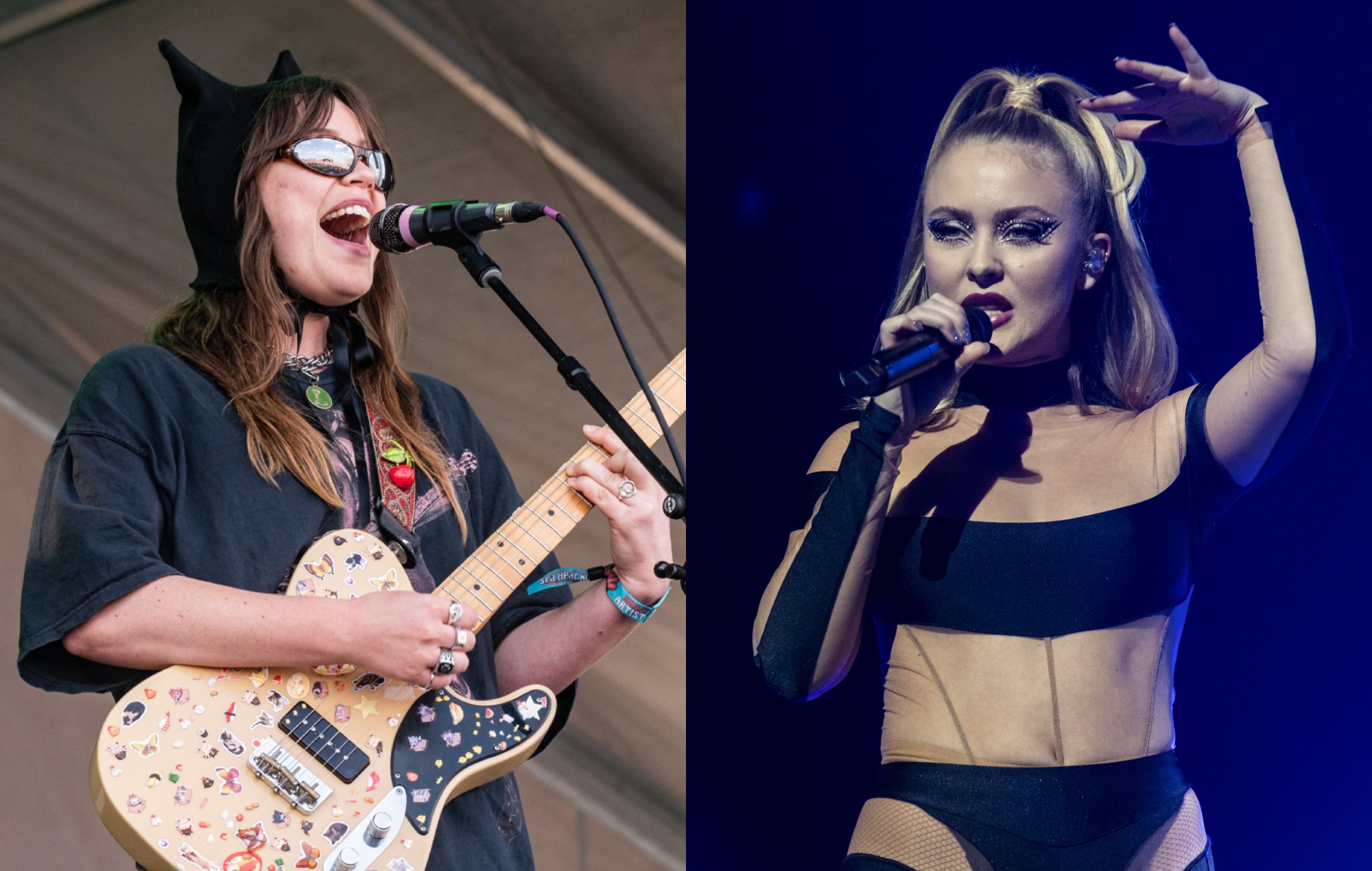 Wet Leg, Zara Larsson y más se unen al Big Weekend 2023 de BBC Radio One