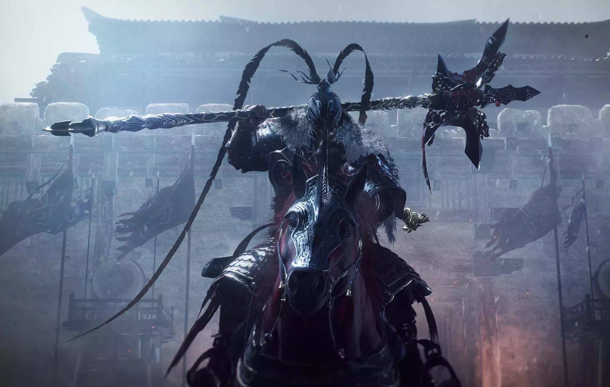 Wo Long: Fallen Dynasty' calificado de