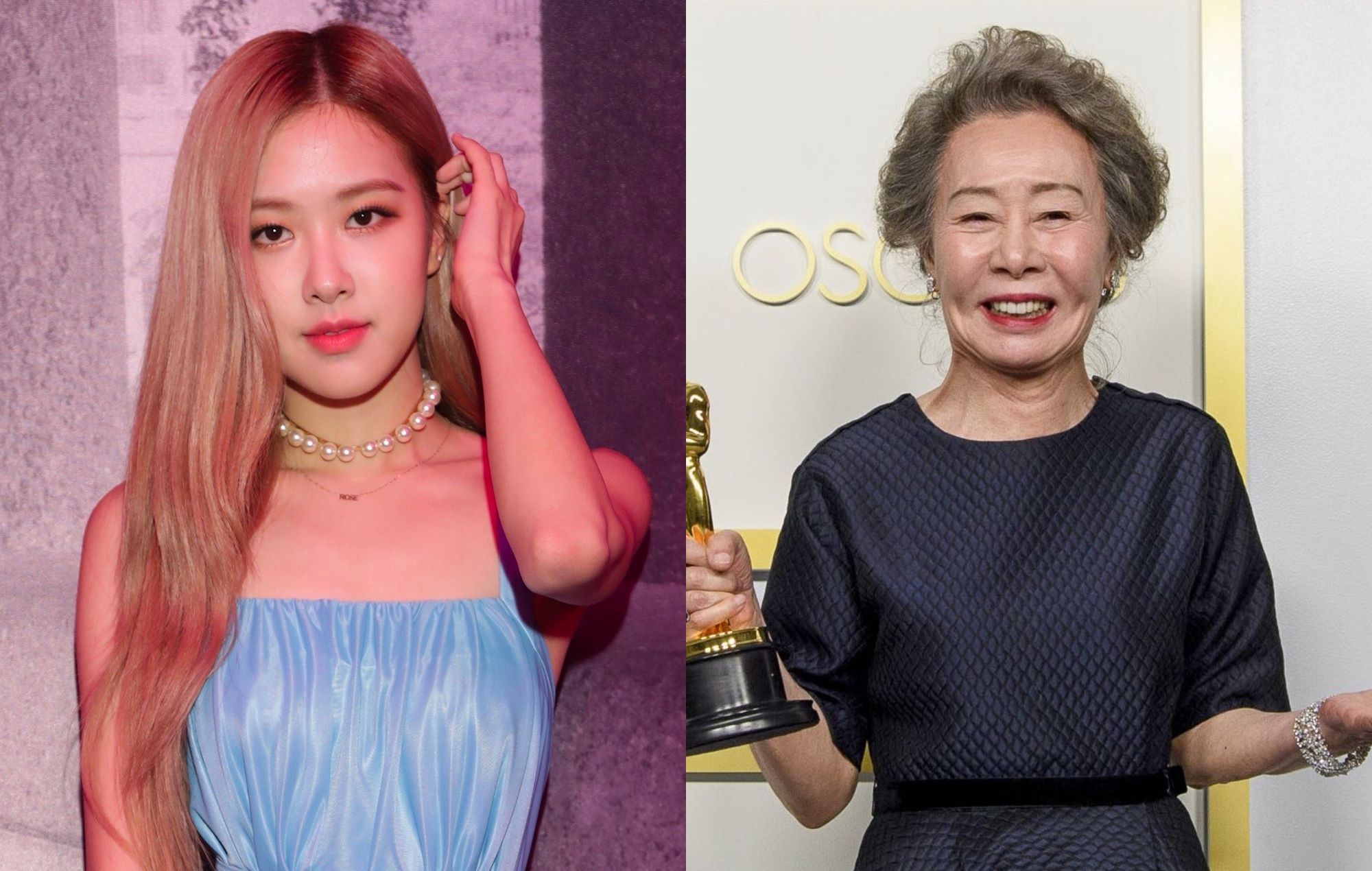 Youn Yuh-Jung y Rosé, de BLACKPINK, copresentarán un acto en The Met