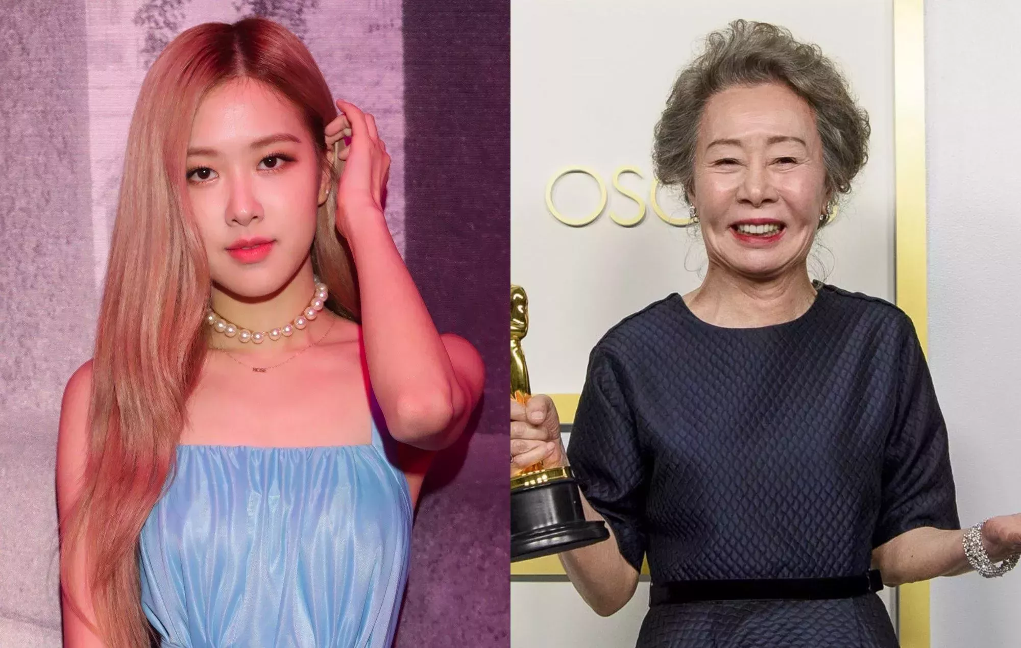 Youn Yuh-Jung y Rosé, de BLACKPINK, copresentarán un acto en The Met
