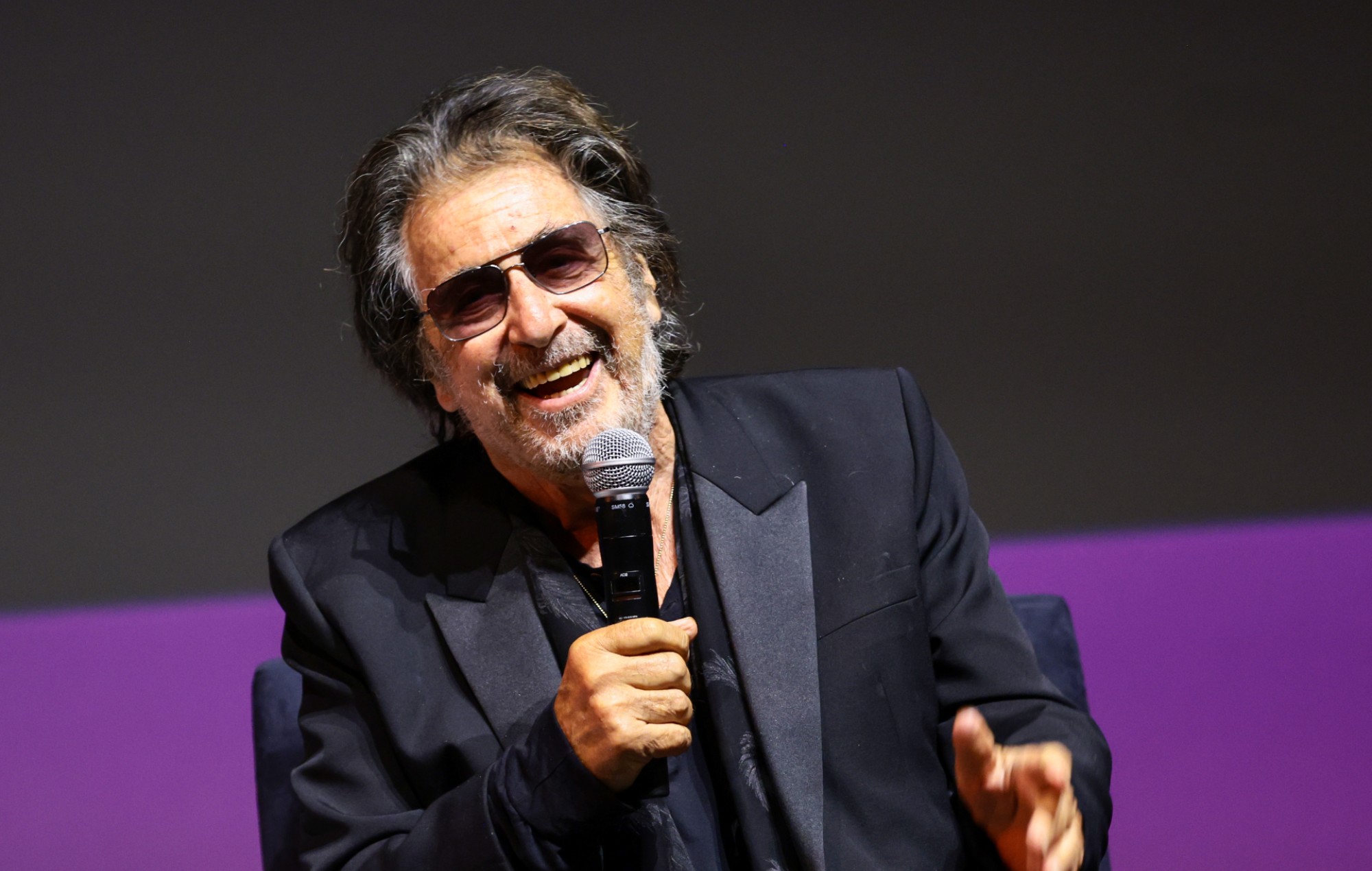 Al Pacino recuerda que rechazó el papel de Han Solo en 'Star Wars': "Le di una carrera a Harrison Ford"