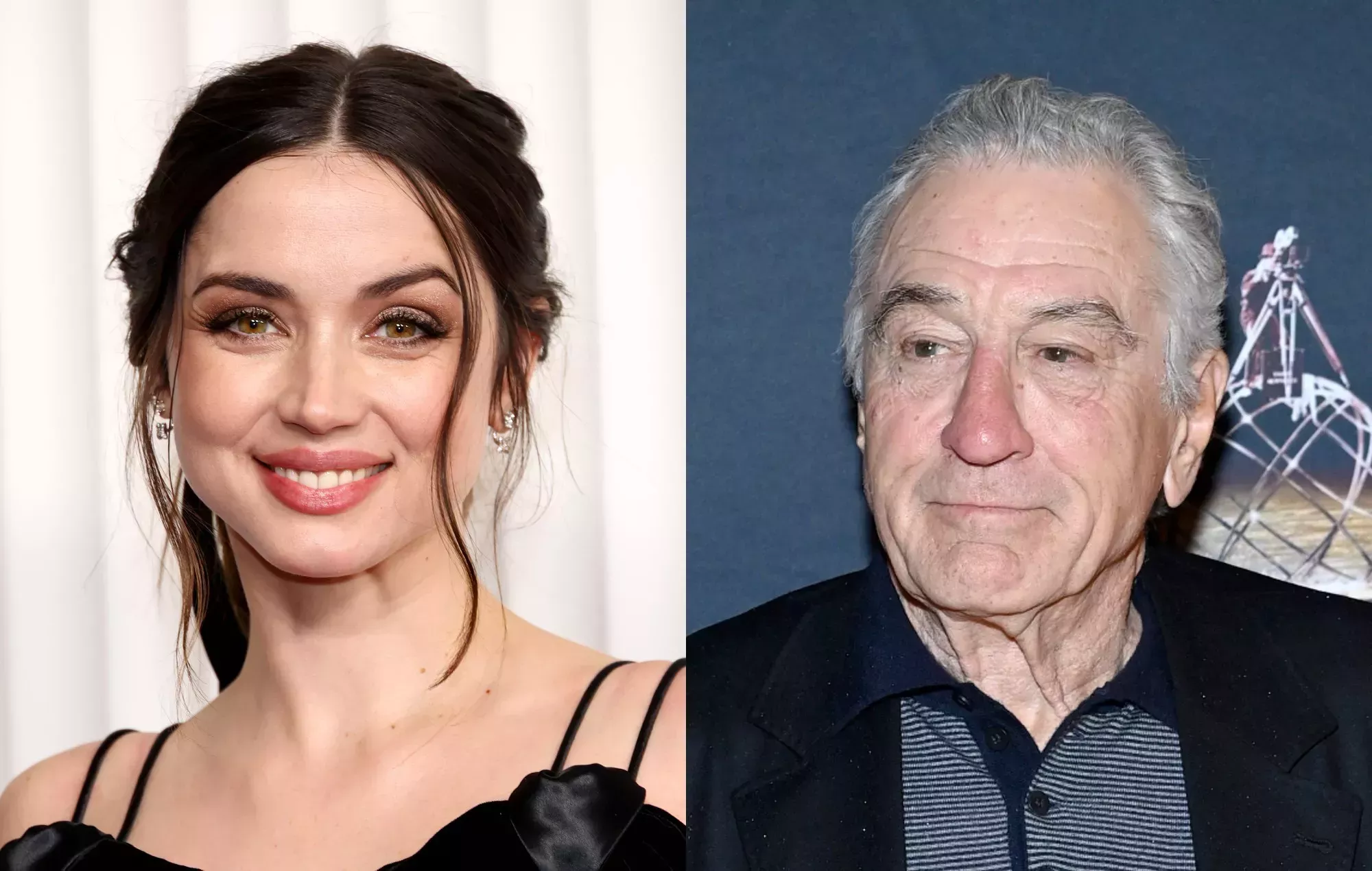 Ana de Armas dice que su padre estaba 