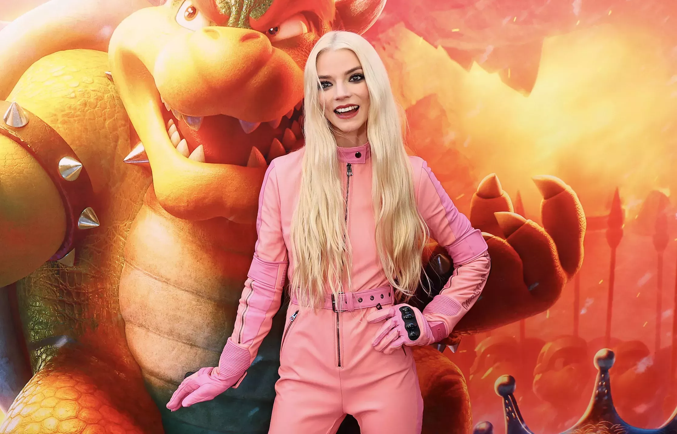 Anya Taylor-Joy aprendió inglés viendo 'School Of Rock' de Jack Black