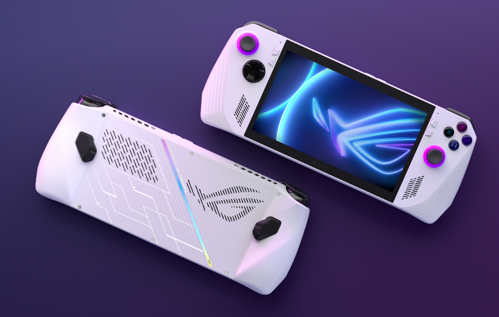 Asus confirma que su PC portátil ROG Ally no era una broma del Día de los Inocentes