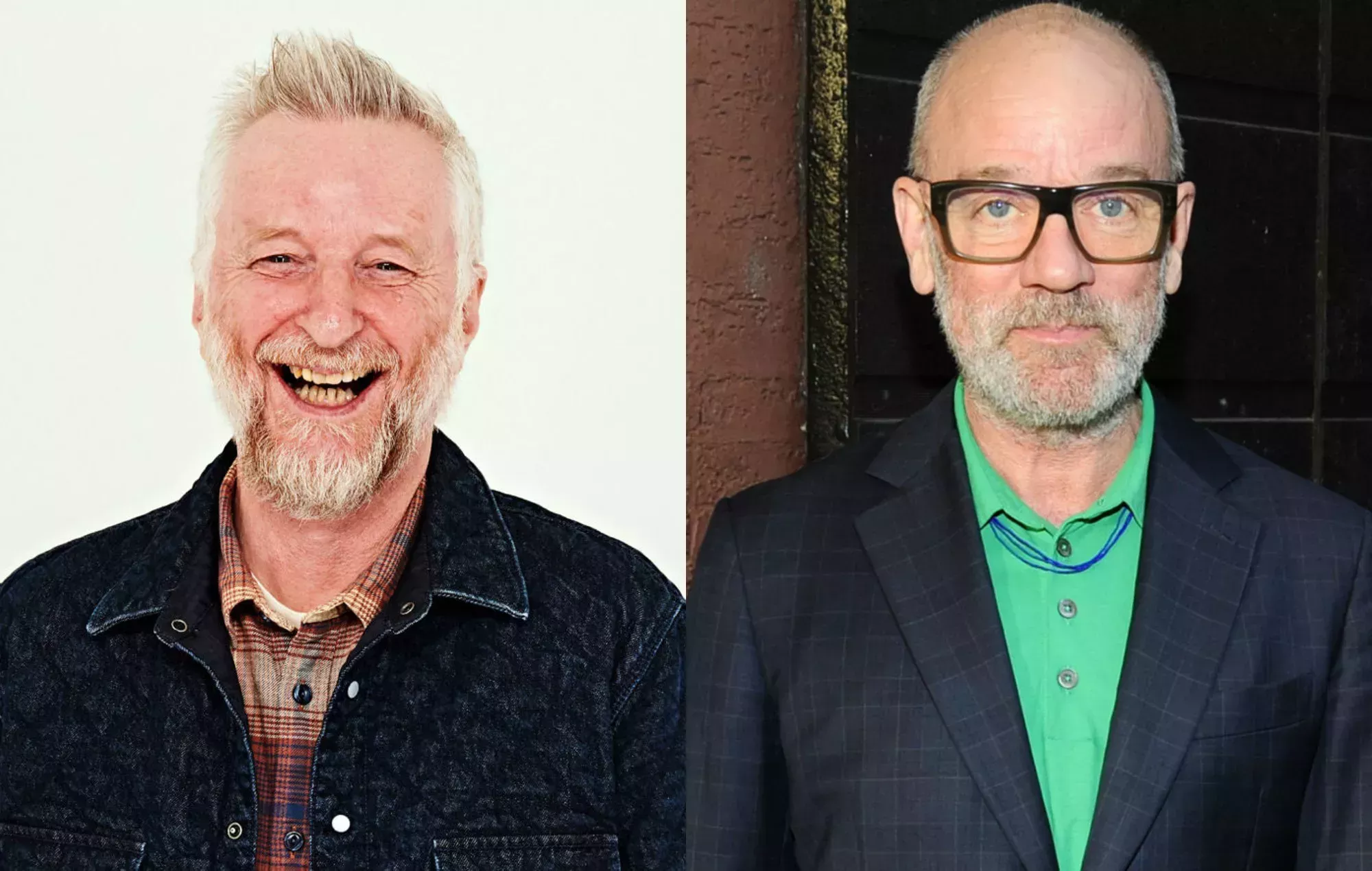 Billy Bragg comparte la versión de Michael Stipe de R.E.M. de 'Another Girl Another Planet